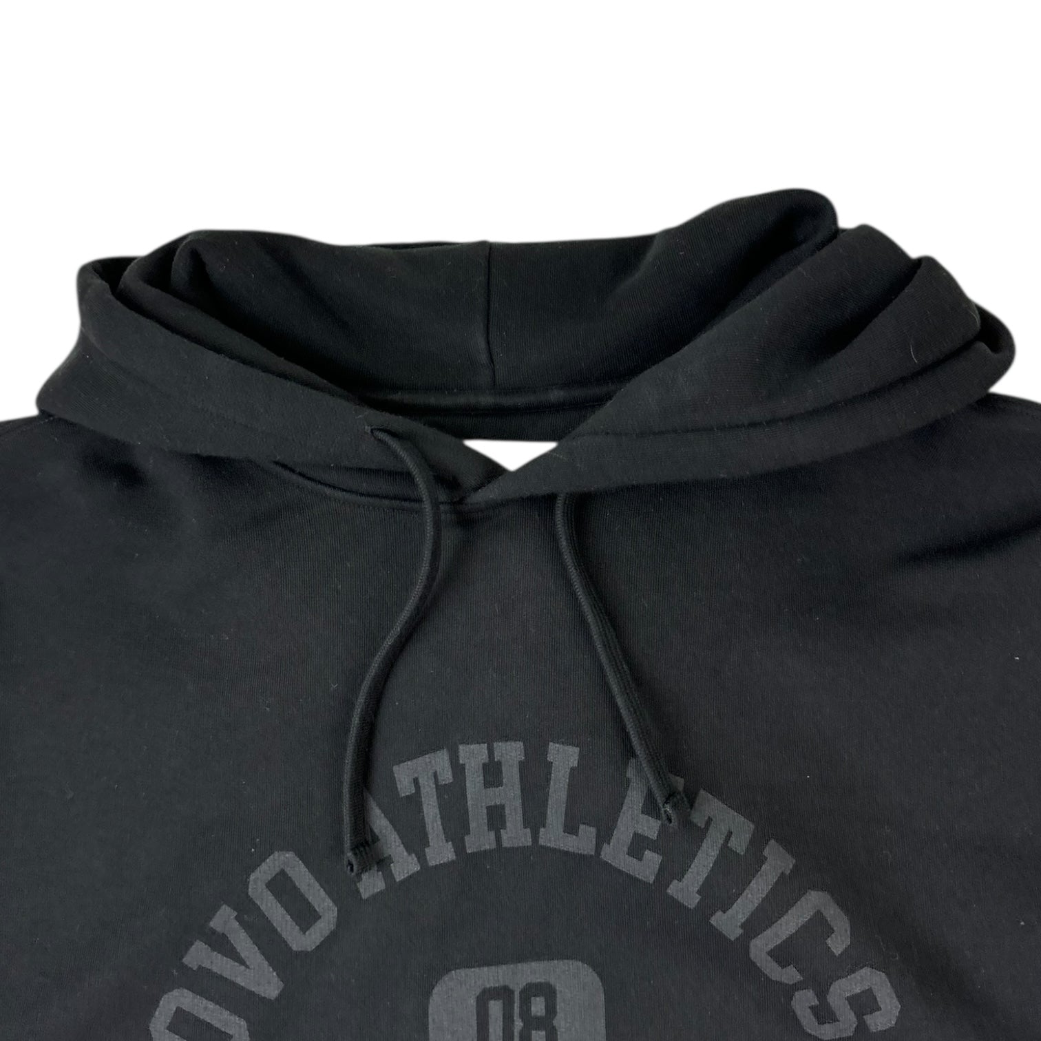 OVO Athletics Hoodie Black