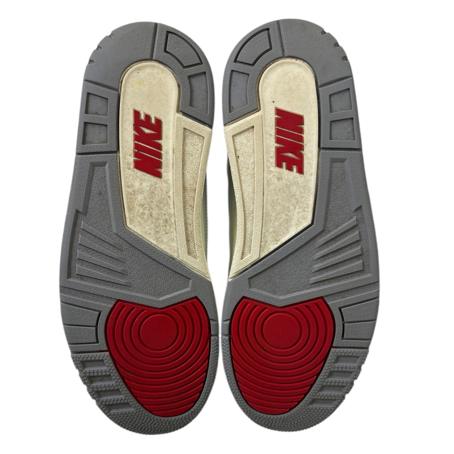 Jordan 3 Retro White Cement Reimagined (Used)