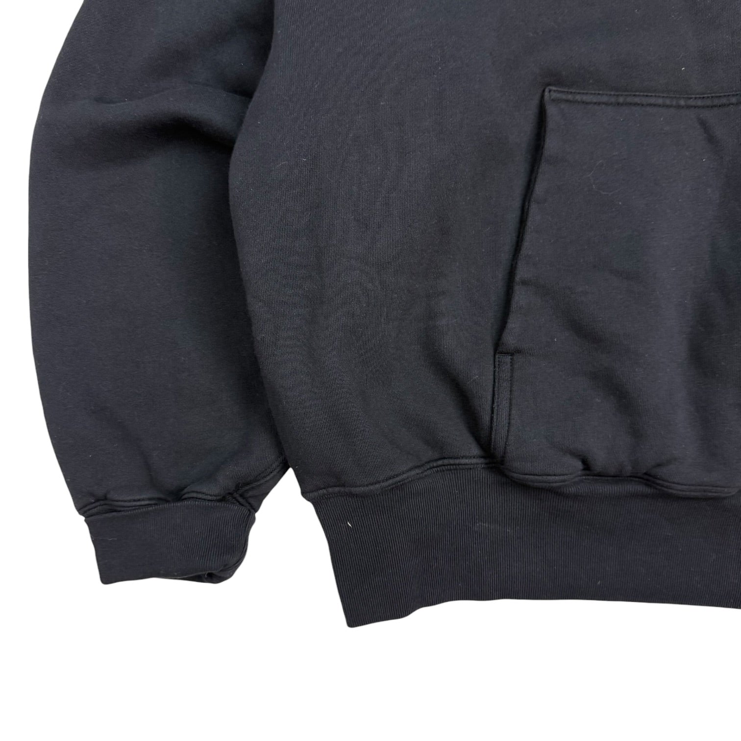 YZY x Gap Perfect Hoodie Black