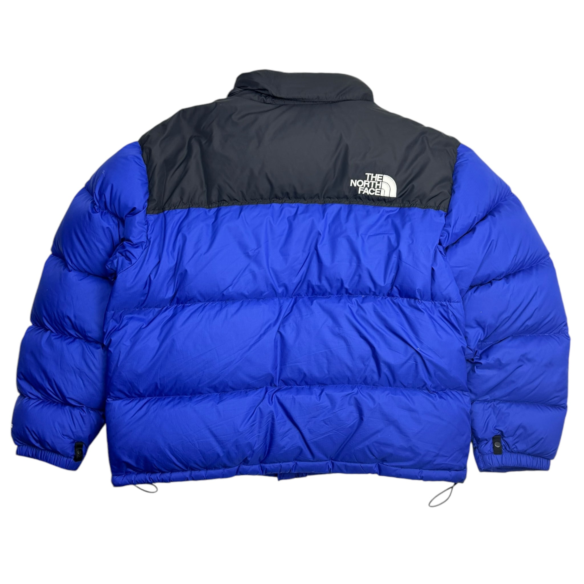 The North Face 700 Blue Black Jacket