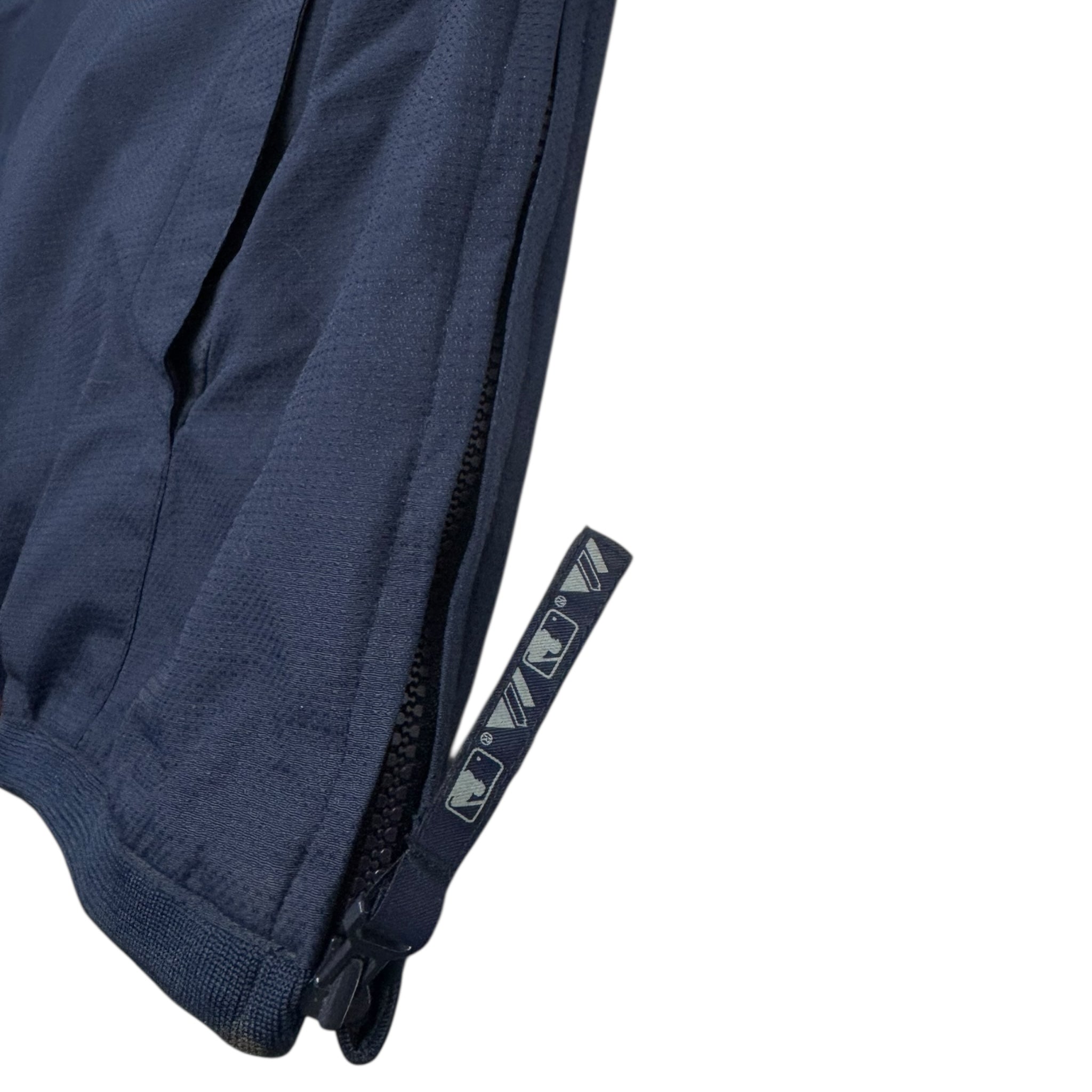 Vintage Seattle Mariners Q-Zip Pullover MLB Jacket