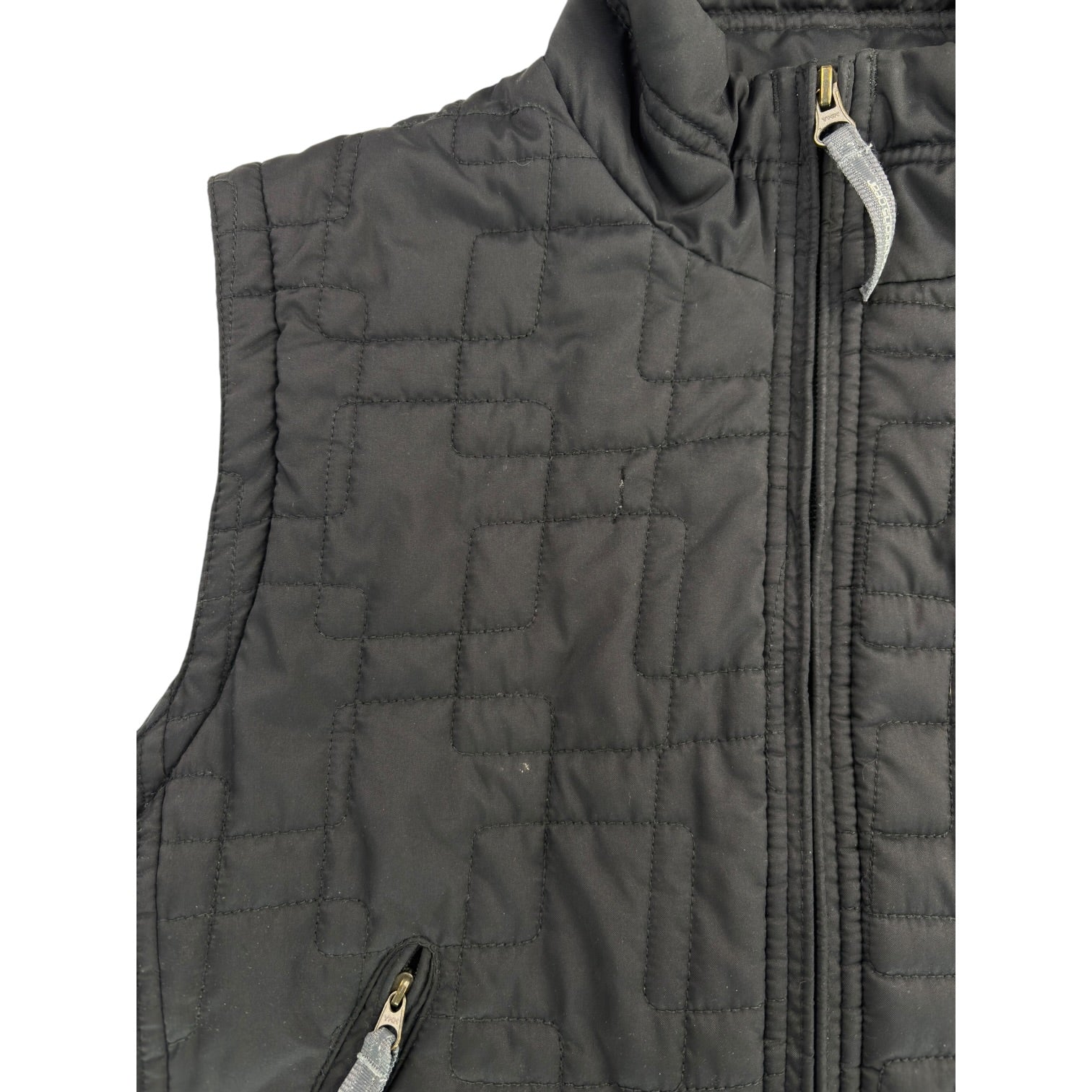 (W) ACG Nike Quilted Vest Black