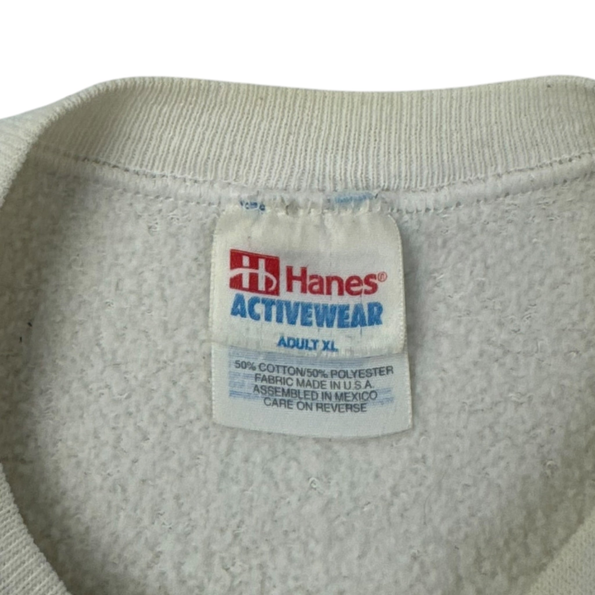 (W) 1991 Little Brown Bat ‘Myotis Lucifugus’ Crewneck