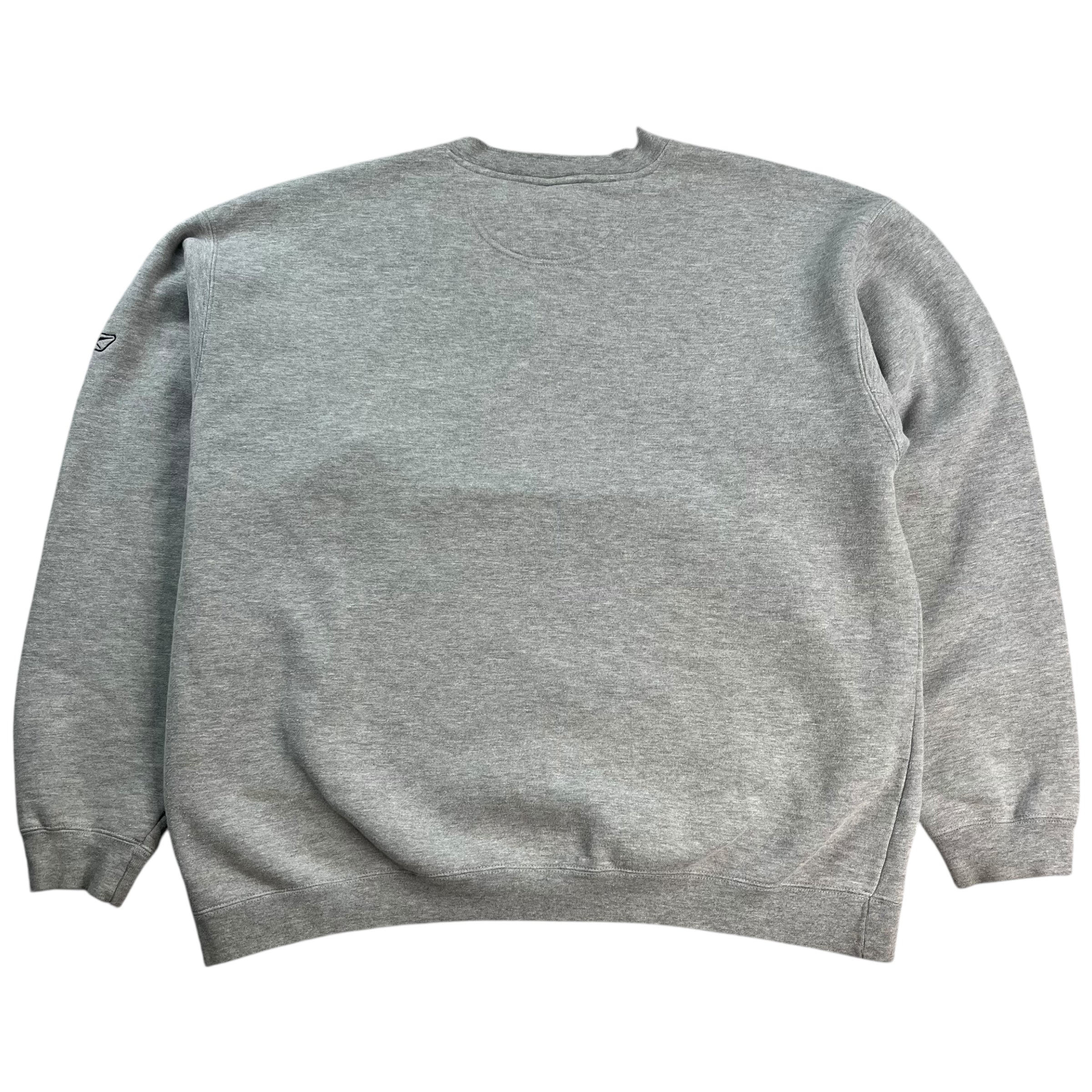 Vintage Reebok New York Giants Crewneck Grey