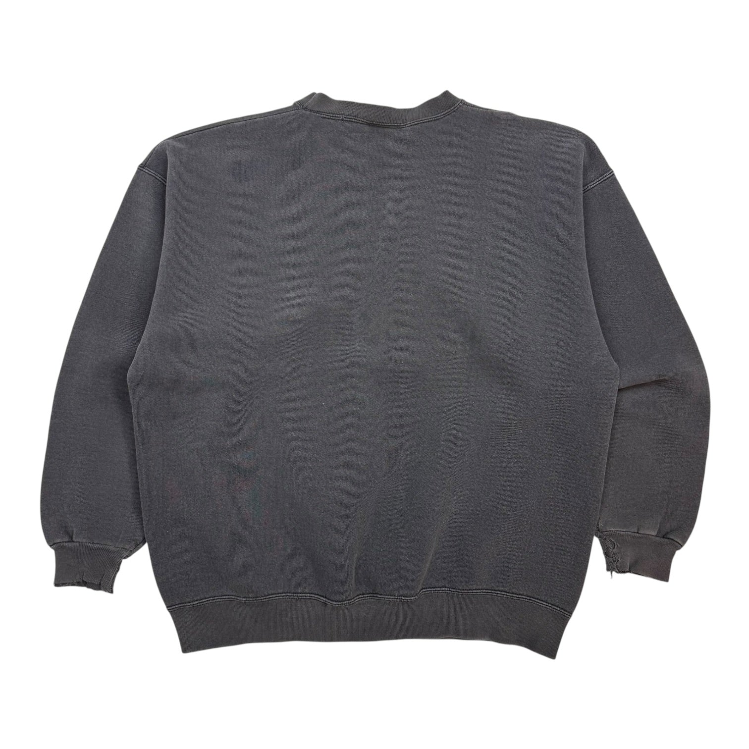 Vintage Adidas Crewneck Grey