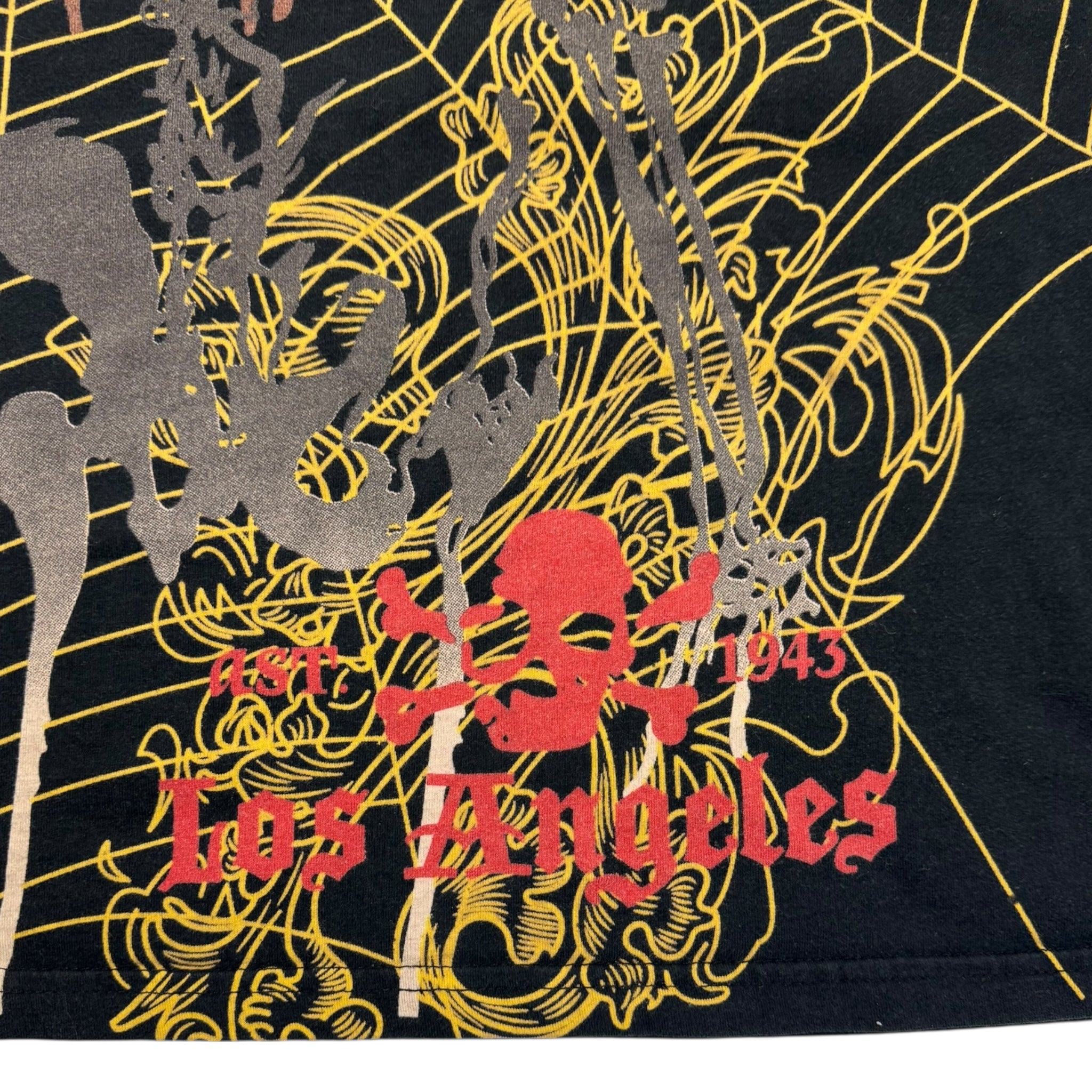 Vintage Y2K Smet by Christian Audigier T-Shirt