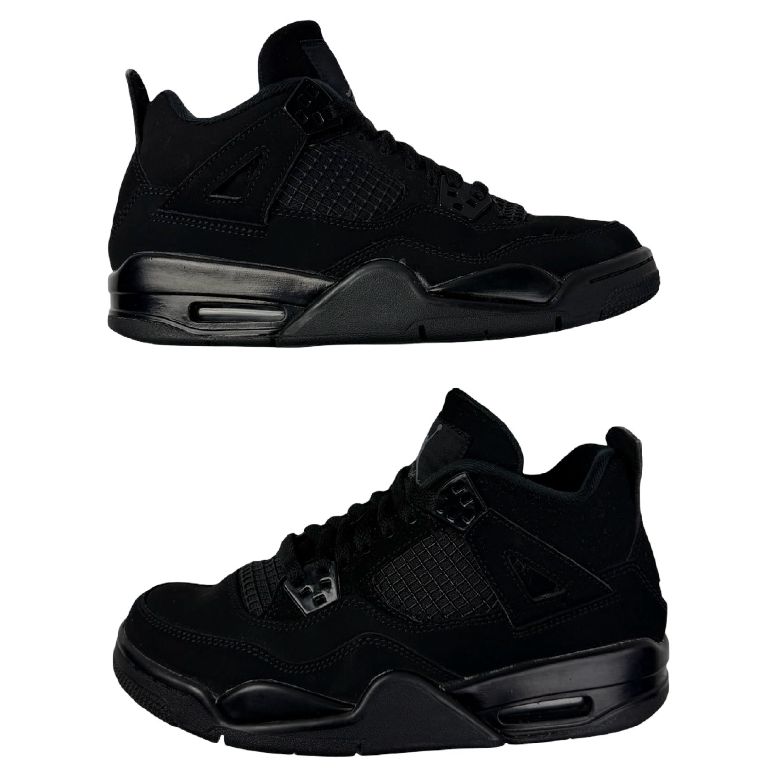 (GS) Jordan 4 Black Cat (2020) (Used)
