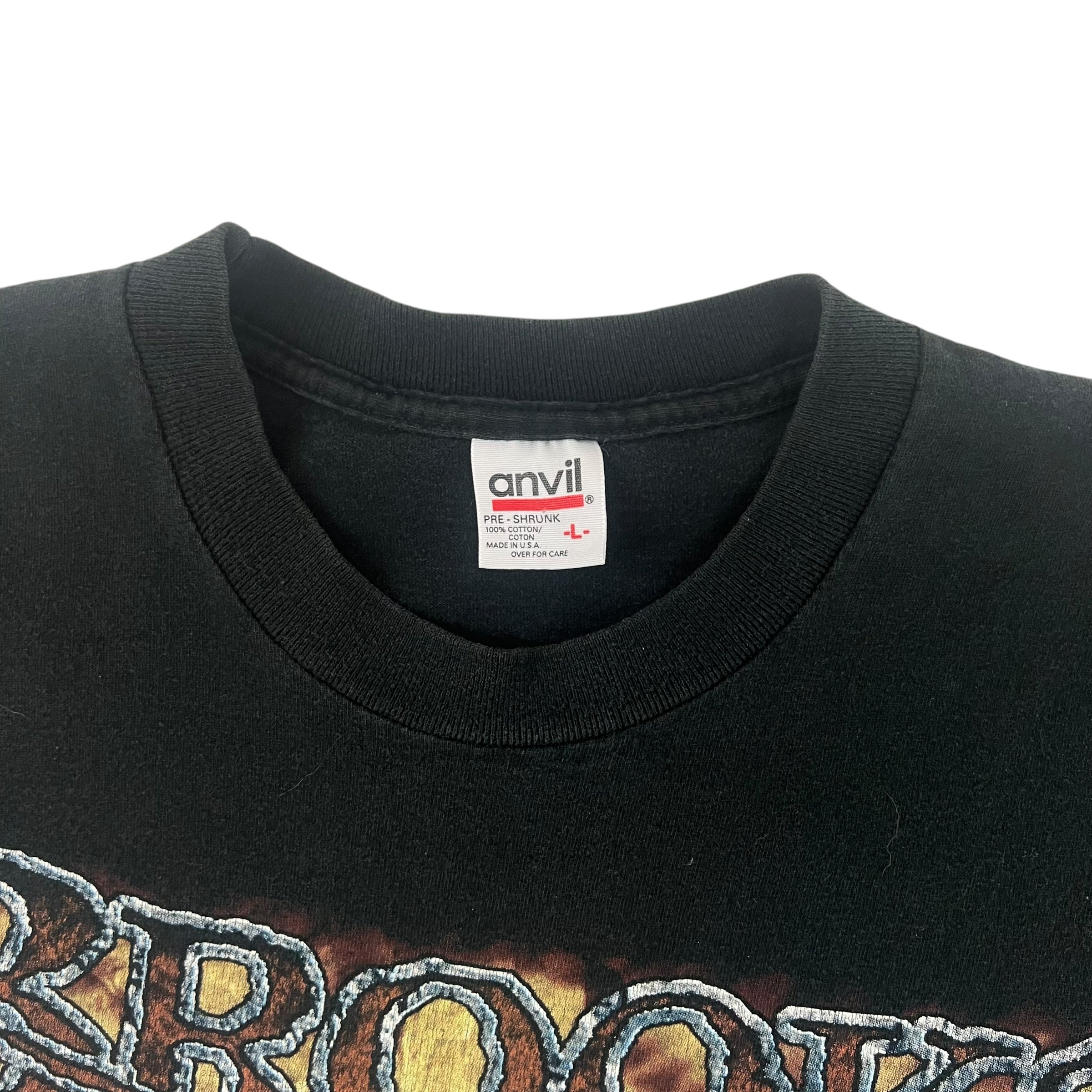 Vintage Brooks & Dunn T-Shirt Black