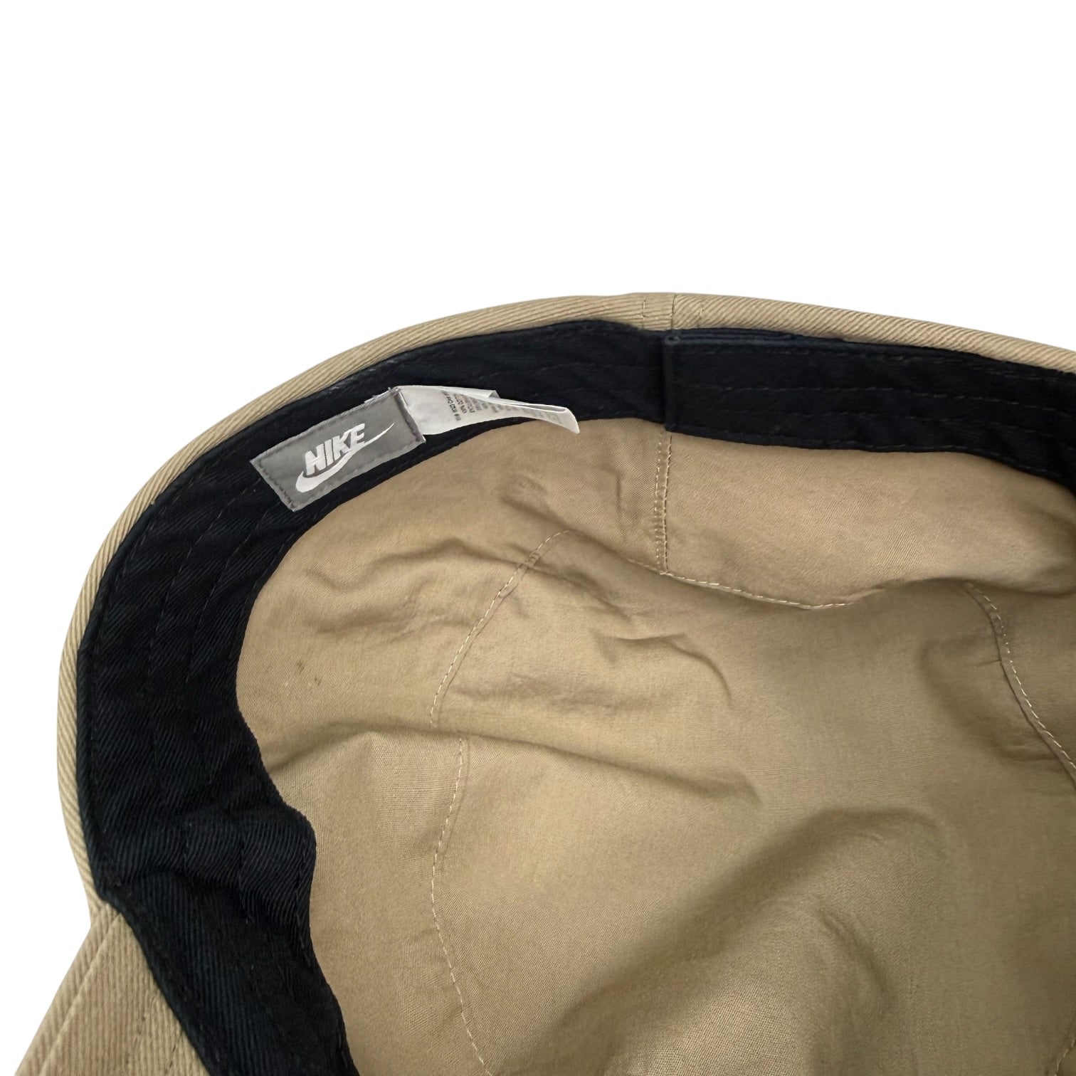 Vintage Y2K Nike Cadet Cap Khaki