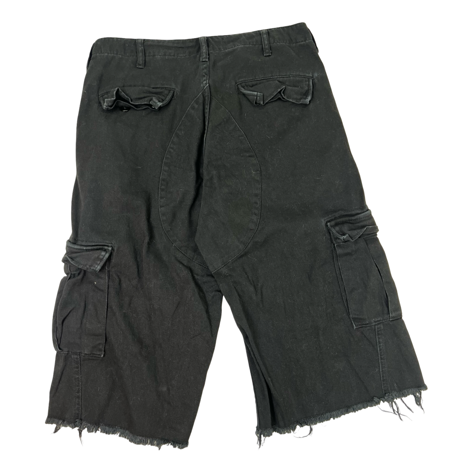 Basketcase Tracker Short Black