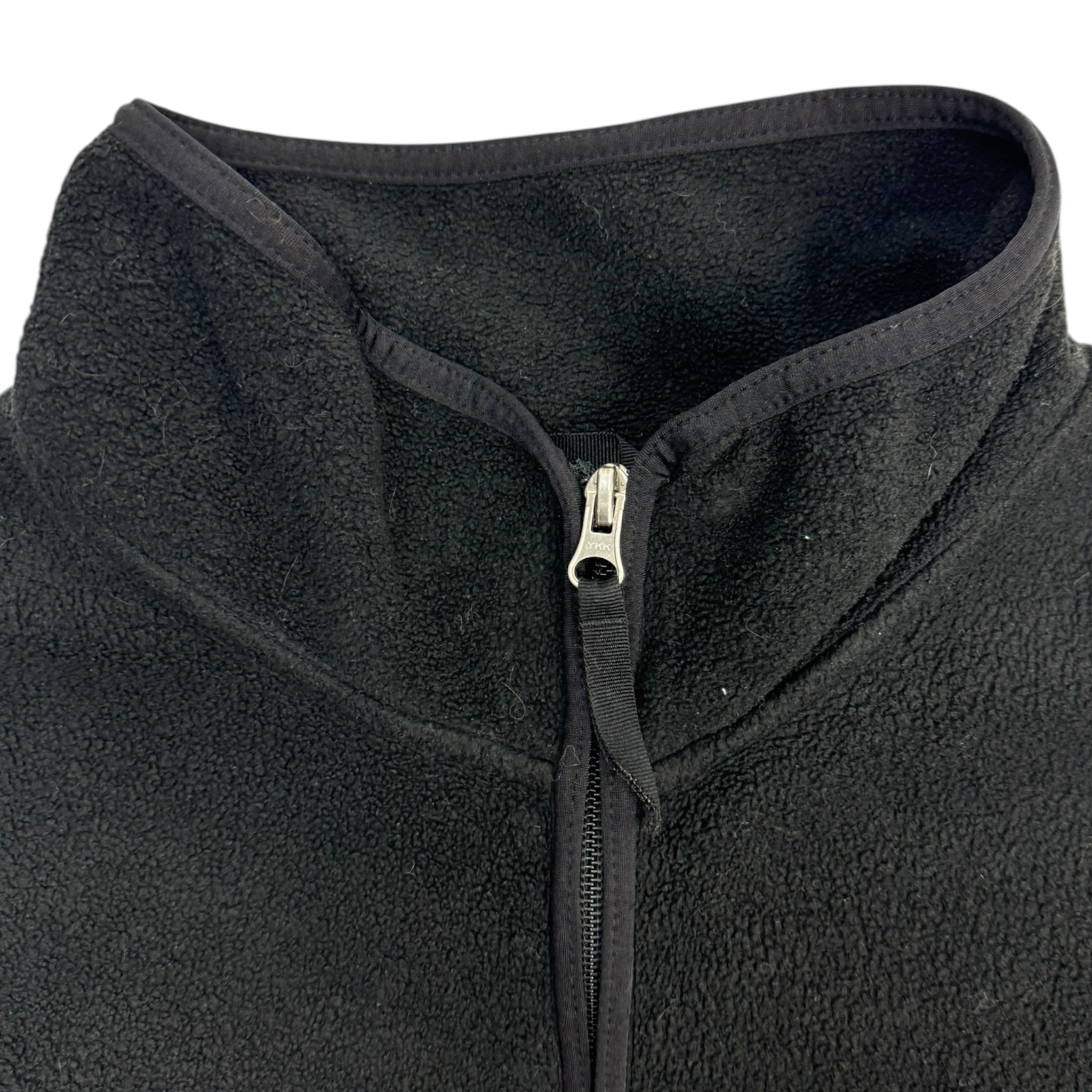 Vintage Polo Sport Ralph Lauren 1/2 Zip Fleece Black