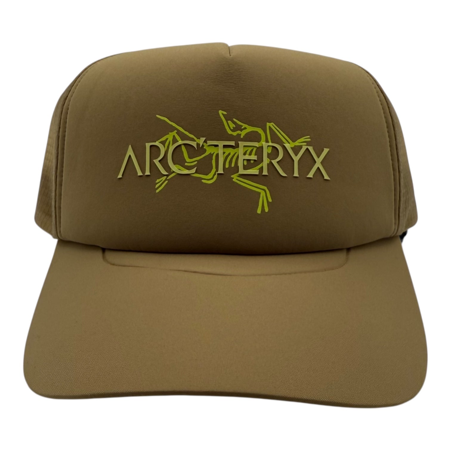 Arc’teryx Bird Word Trucker Hat Canvas