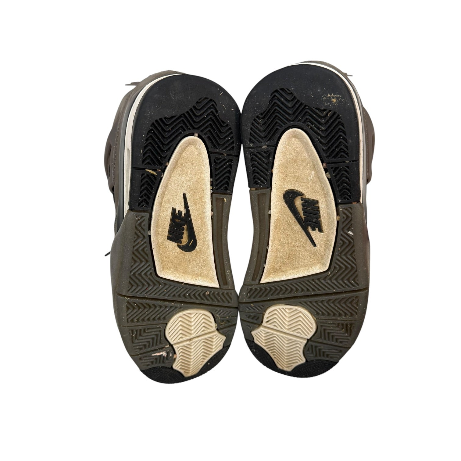 Jordan 4 Retro Cave Stone (Used)