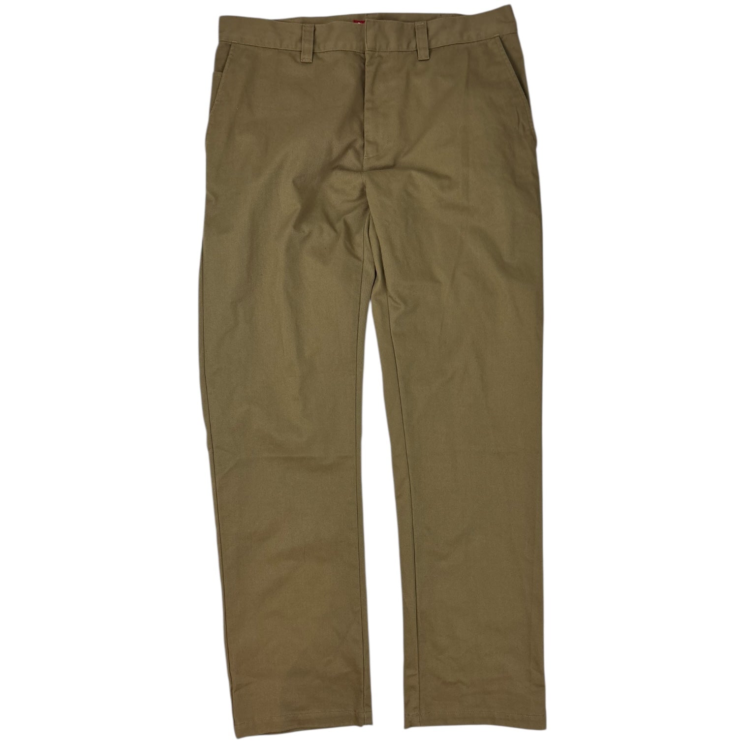 Supreme Khaki Trouser Tan