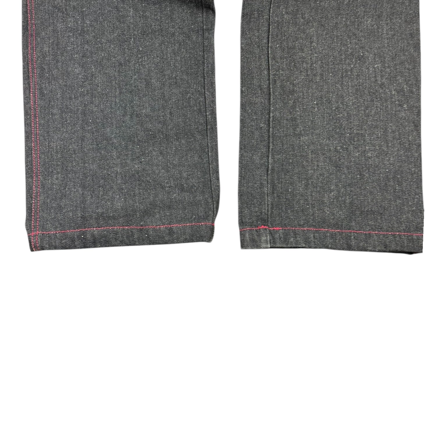 Vintage Y2K Cool J Wide-Leg Jeans Dark Wash