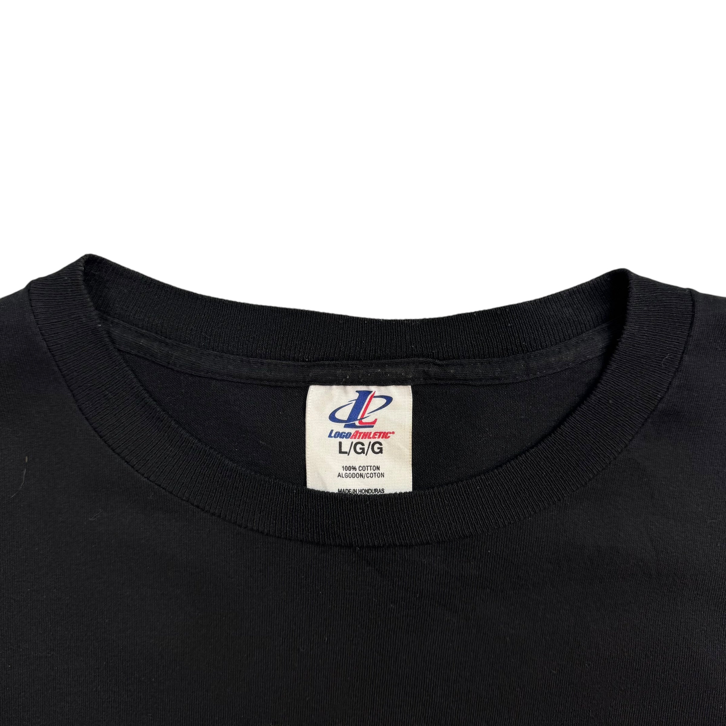 2000 New York Mets National League Champions Tee Black