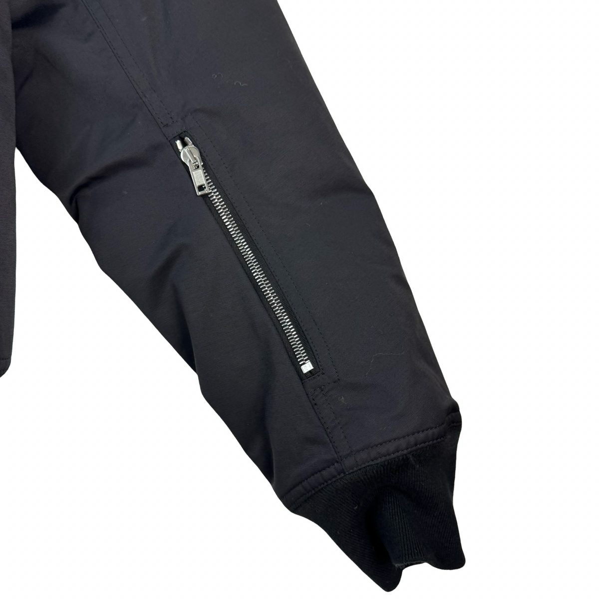 Rick Owens Bauhaus Flight Bomber Jacket