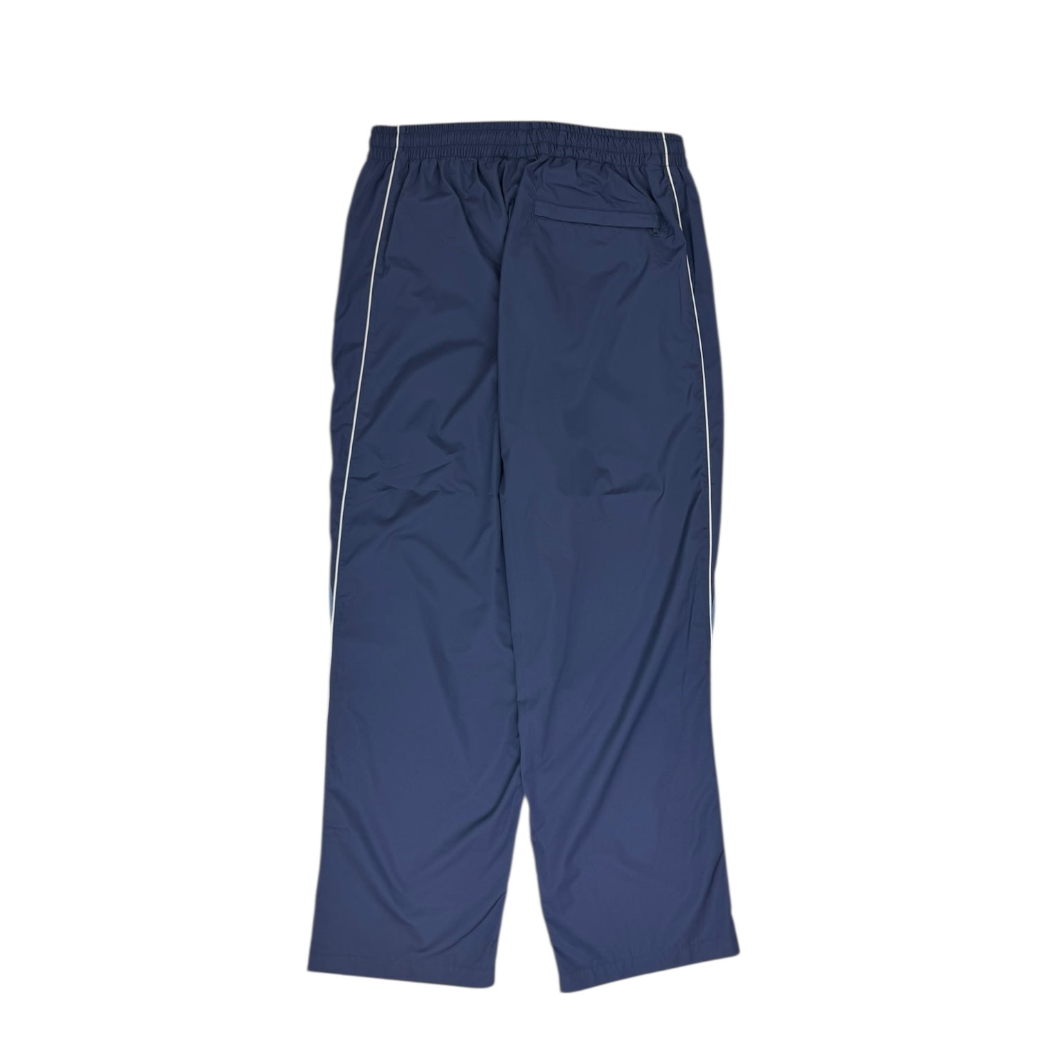 BAPE Line Camo Metal Logo Relaxed Fit Track Pants