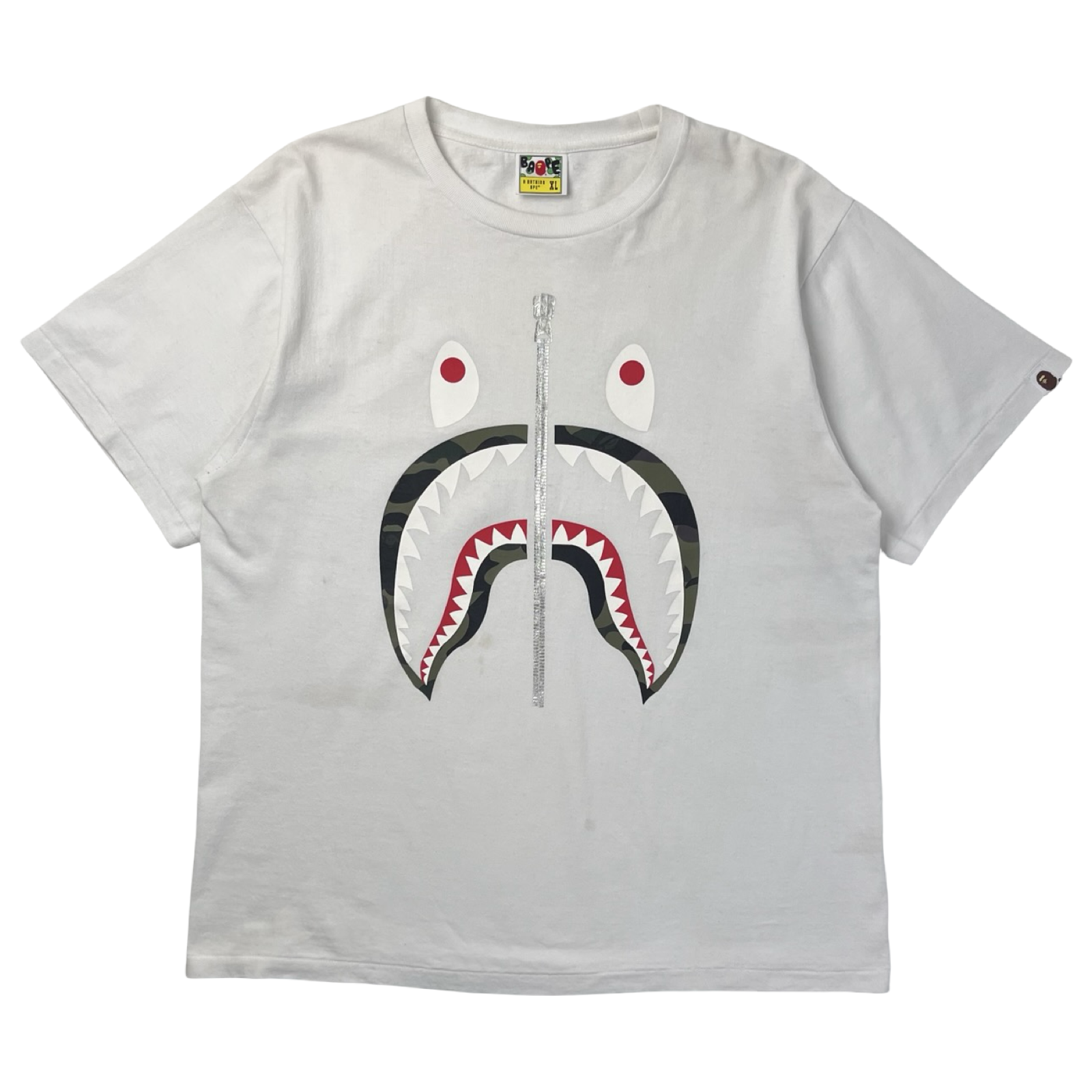 BAPE Shark T-Shirt