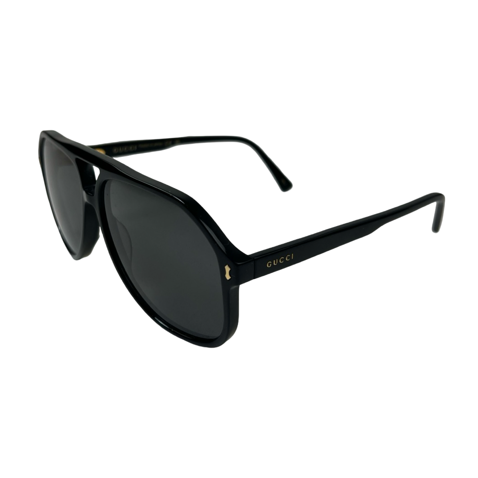 Gucci GG1042S Sunglasses Black