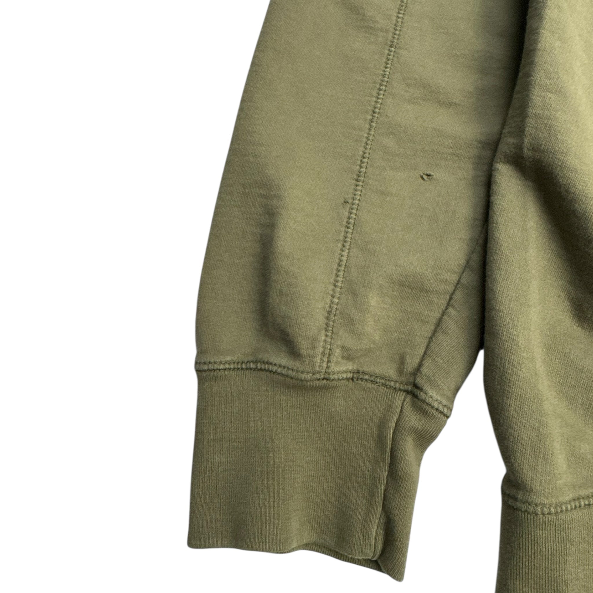 C.P. Company Lens Cotton Crewneck Sweatshirt