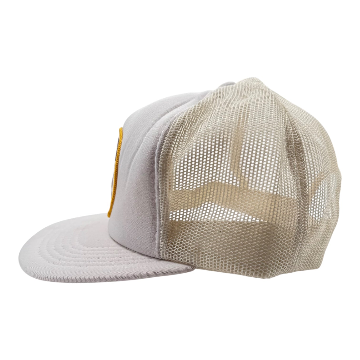 Vintage Los Angeles Kings Trucker Hat White