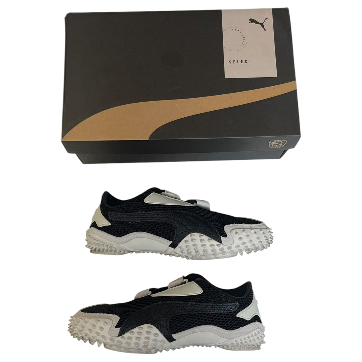 PUMA Mostro Mesh Sneakers (Used)