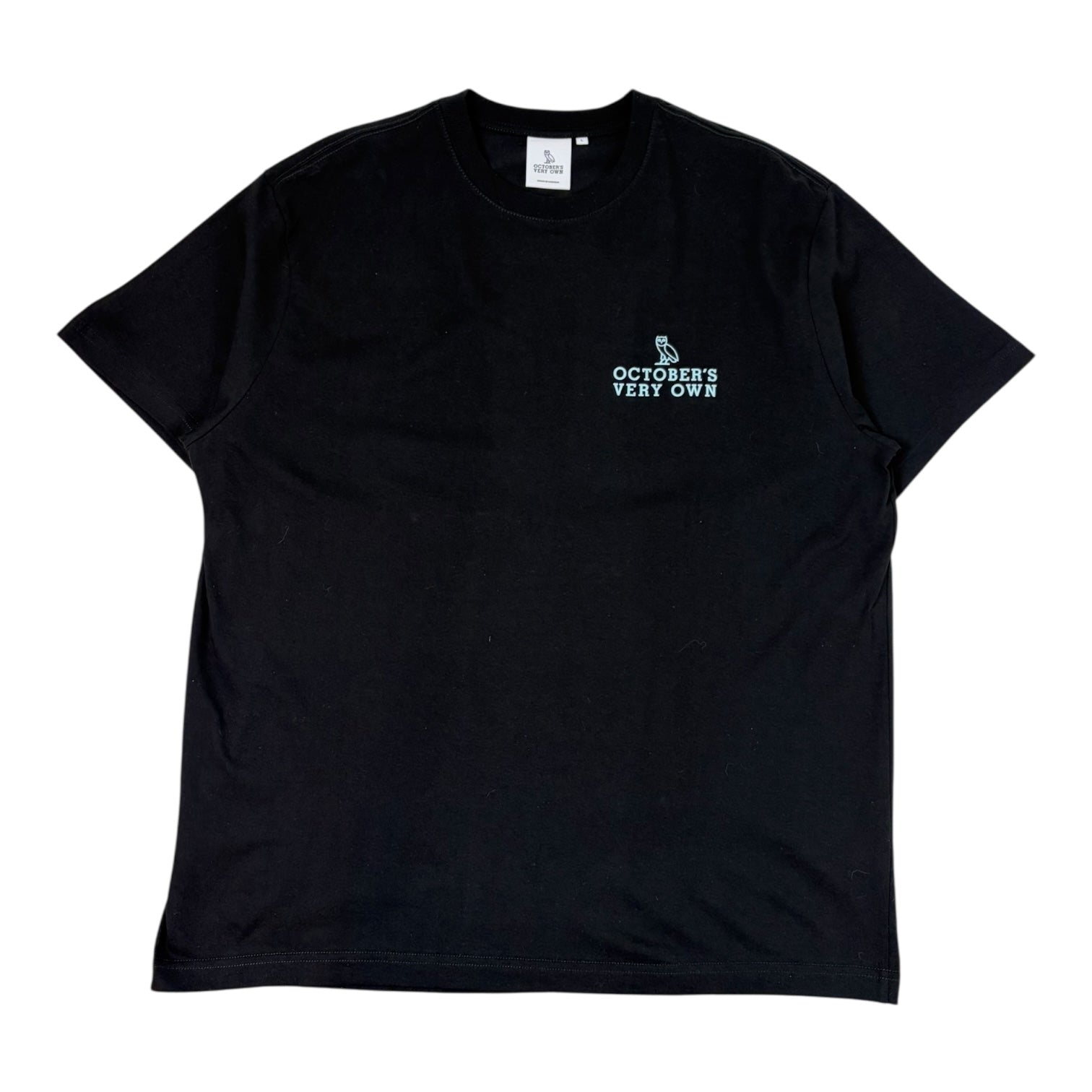 OVO Vancouver Chapter T-Shirt Black
