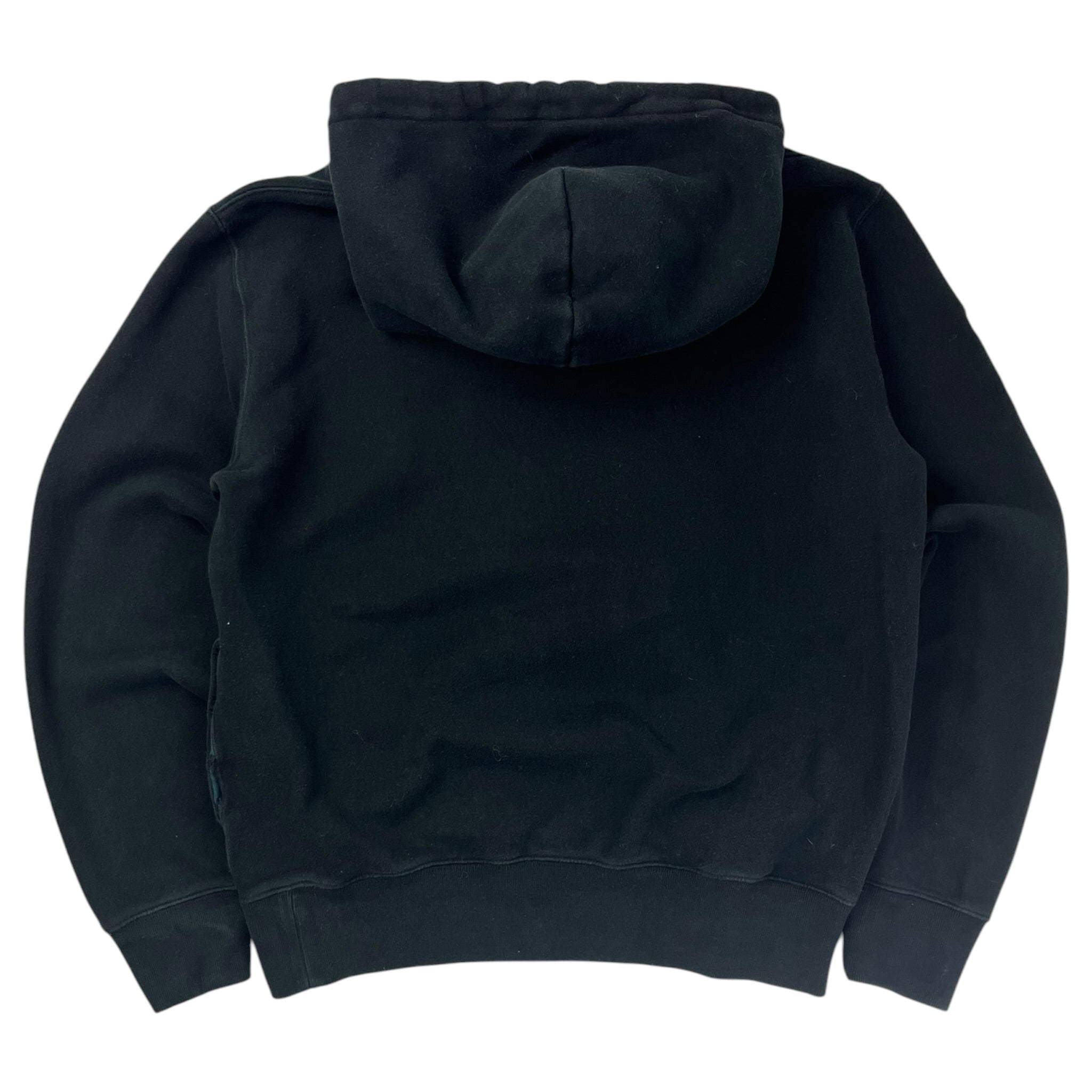 Polo Ralph Lauren Mega Pullover Hoodie Black