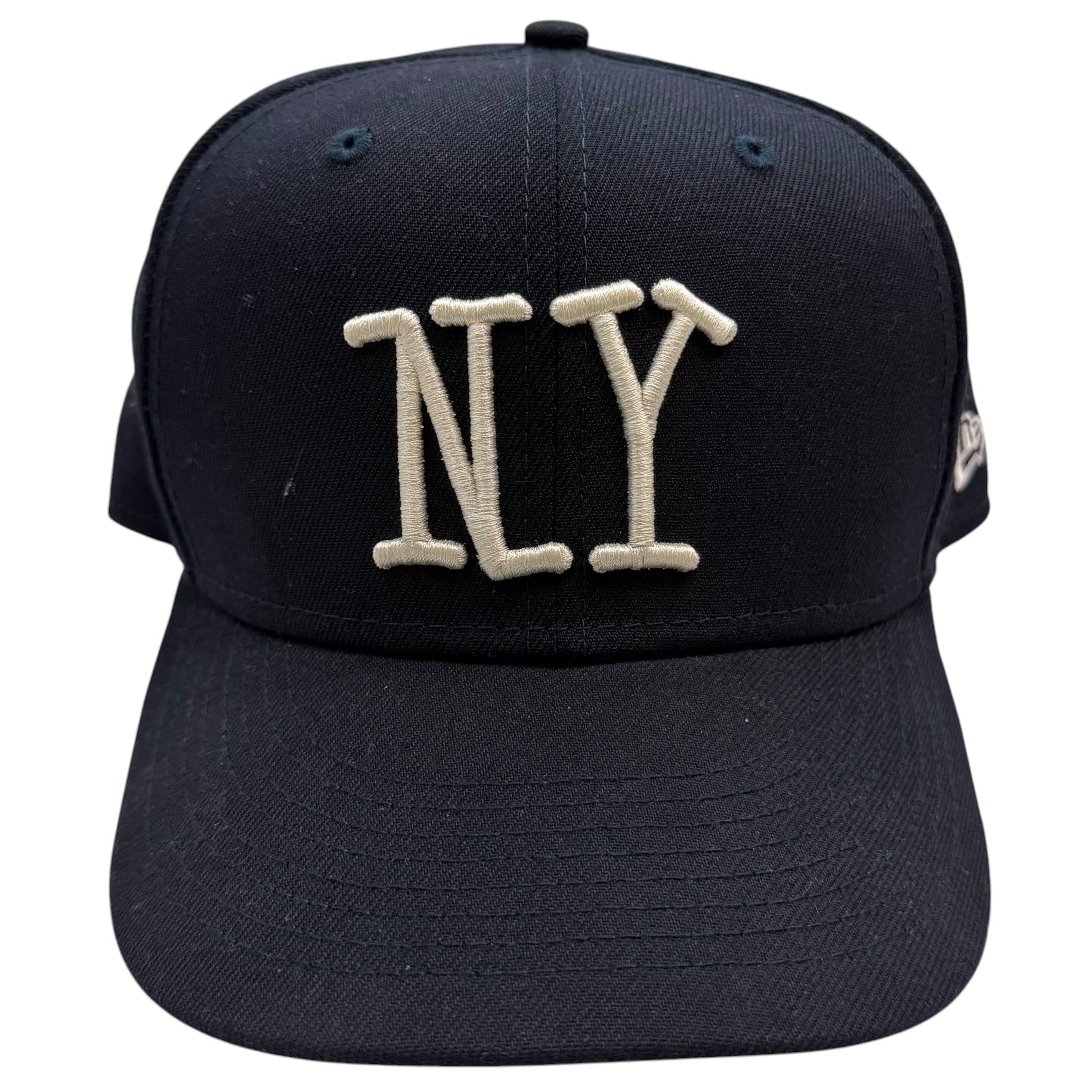 Stussy X New Era Baseball Cap Navy