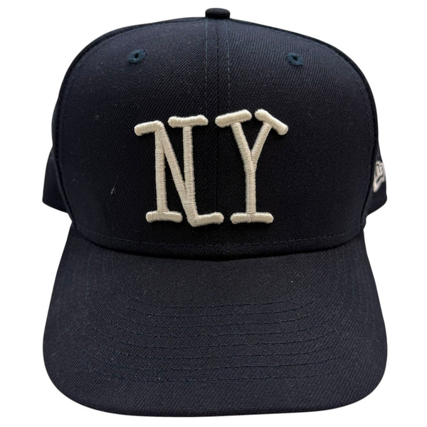 Stussy X New Era Baseball Cap Navy