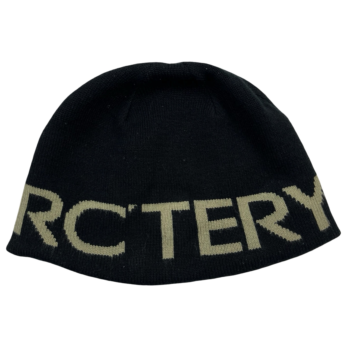 Arc'teryx Word Head Toque Black