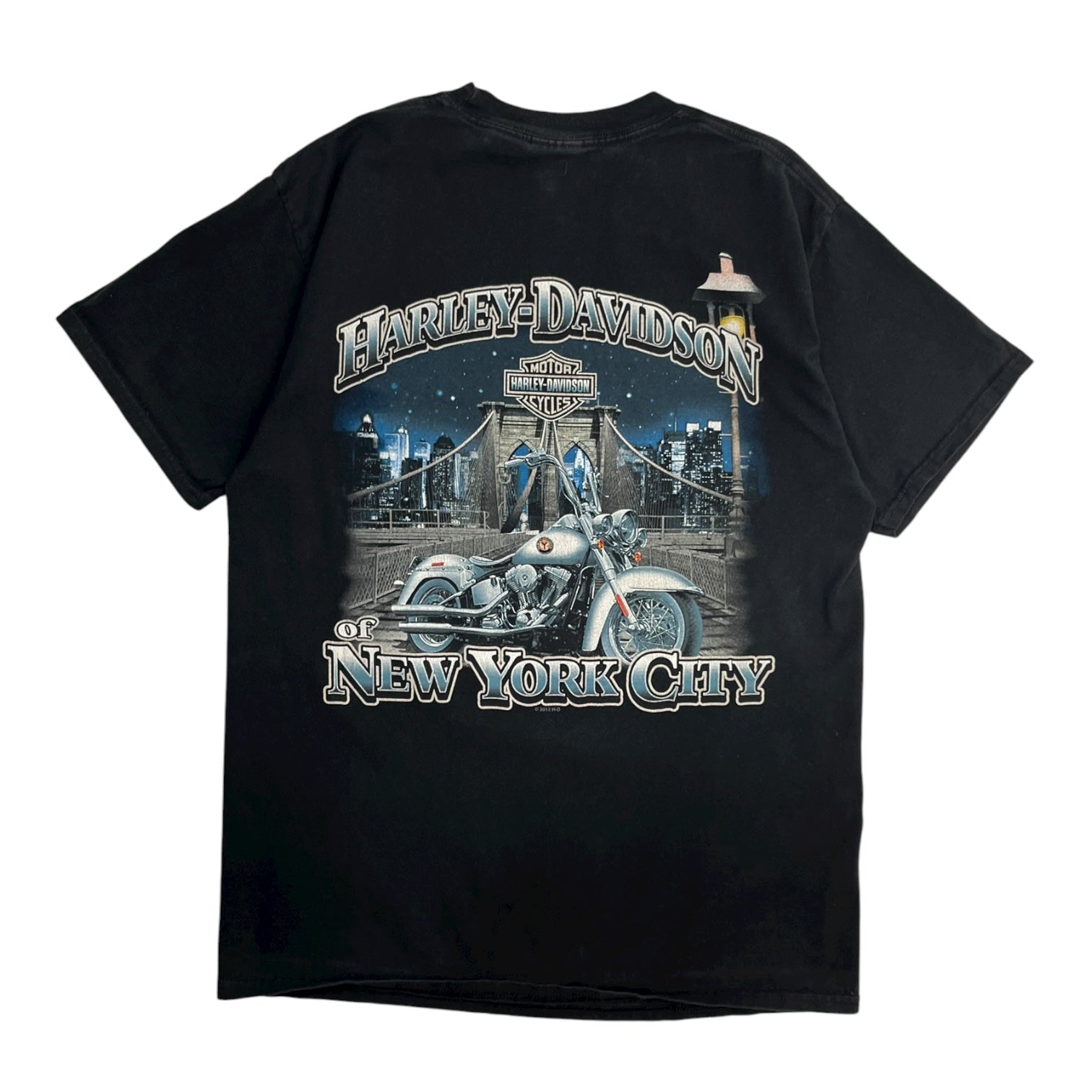 Harley Davidson New York City T-Shirt