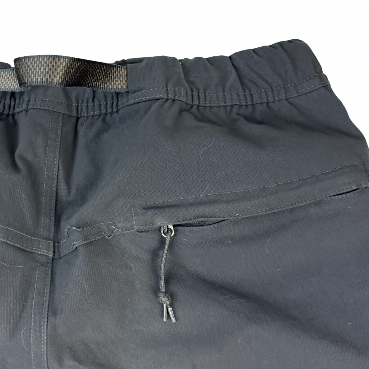 Nike ACG Smith Summit Convertible Pant Grey