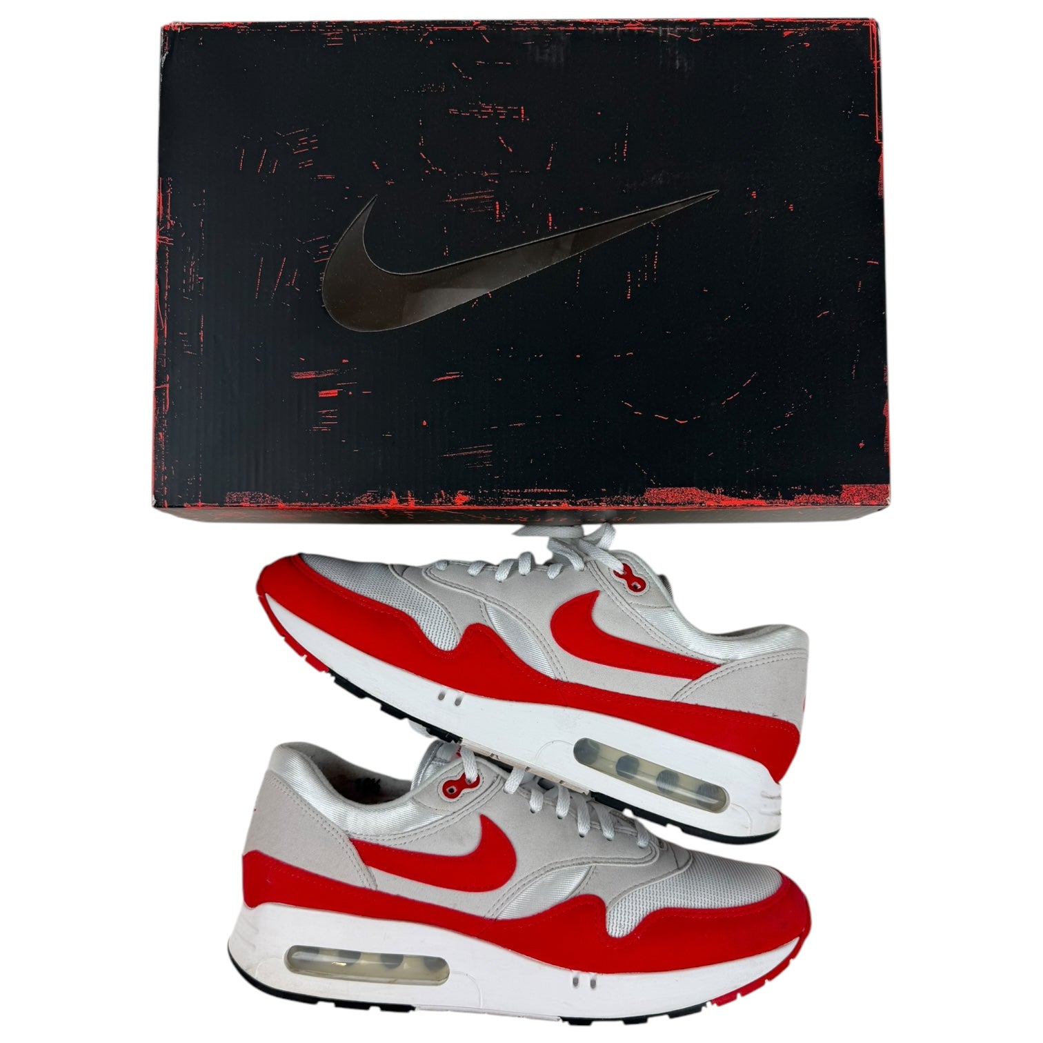 Nike Air Max 1 ‘86 OG Big Bubble Sport Red (Used)