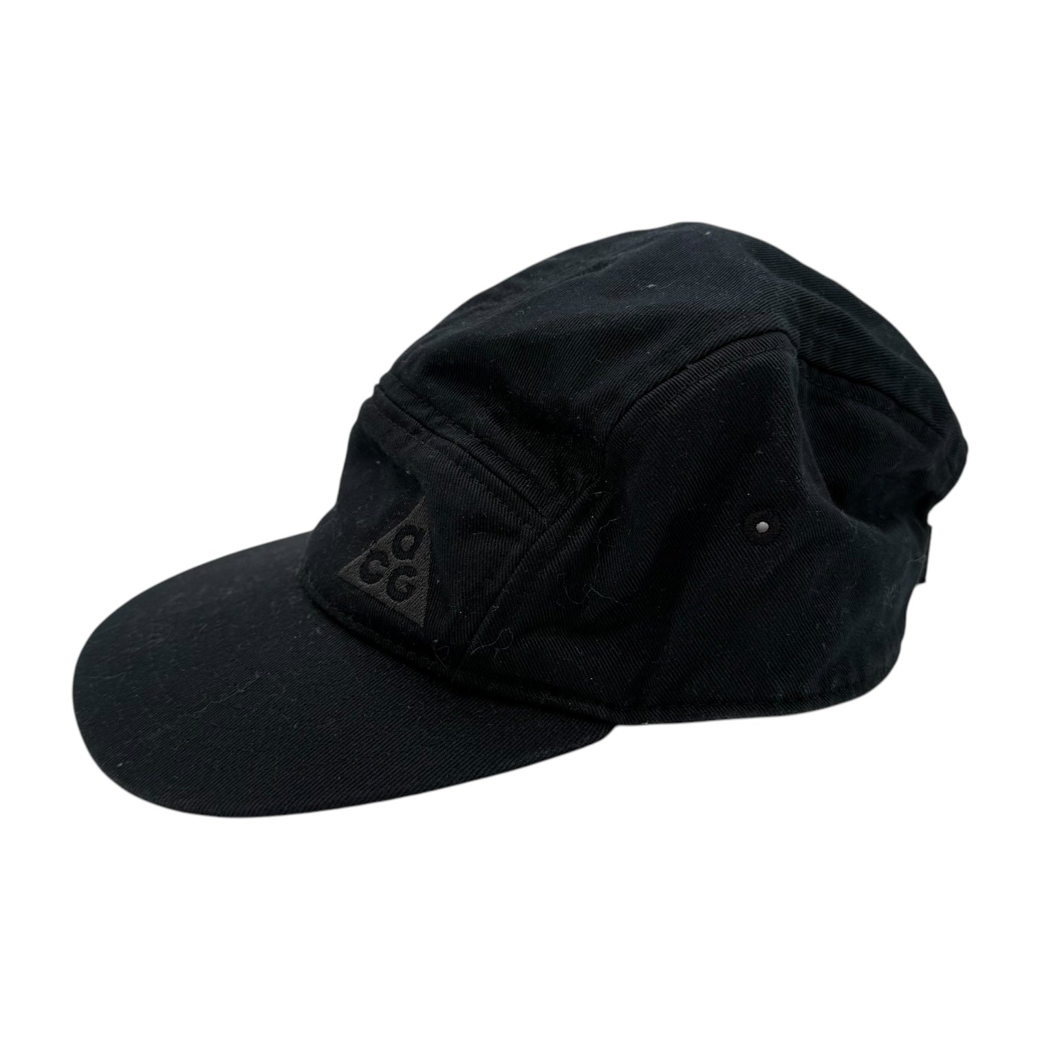 Nike ACG 5 Panel Running Hat Black