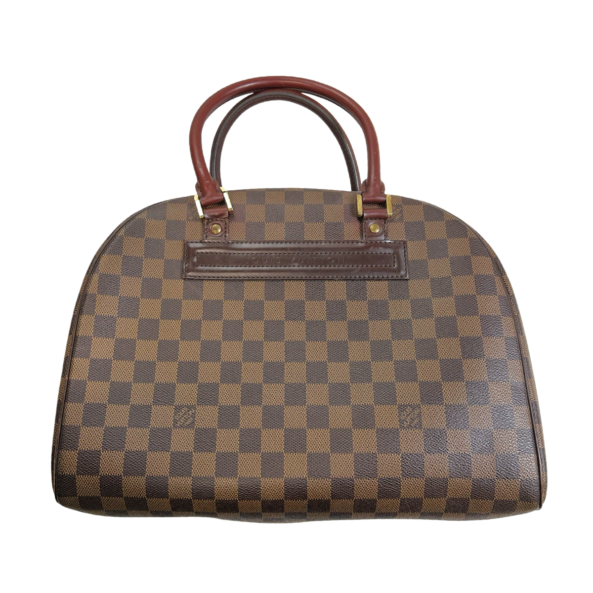 Louis Vuitton Damier Ebene Nolita Bag