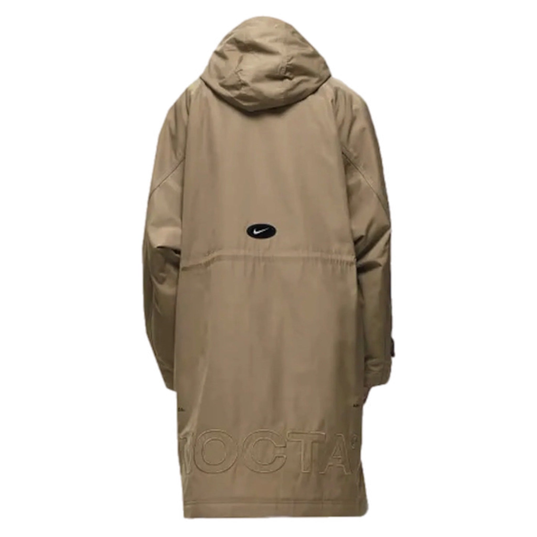 Nike x Nocta NRG Sideline Jacket Tan