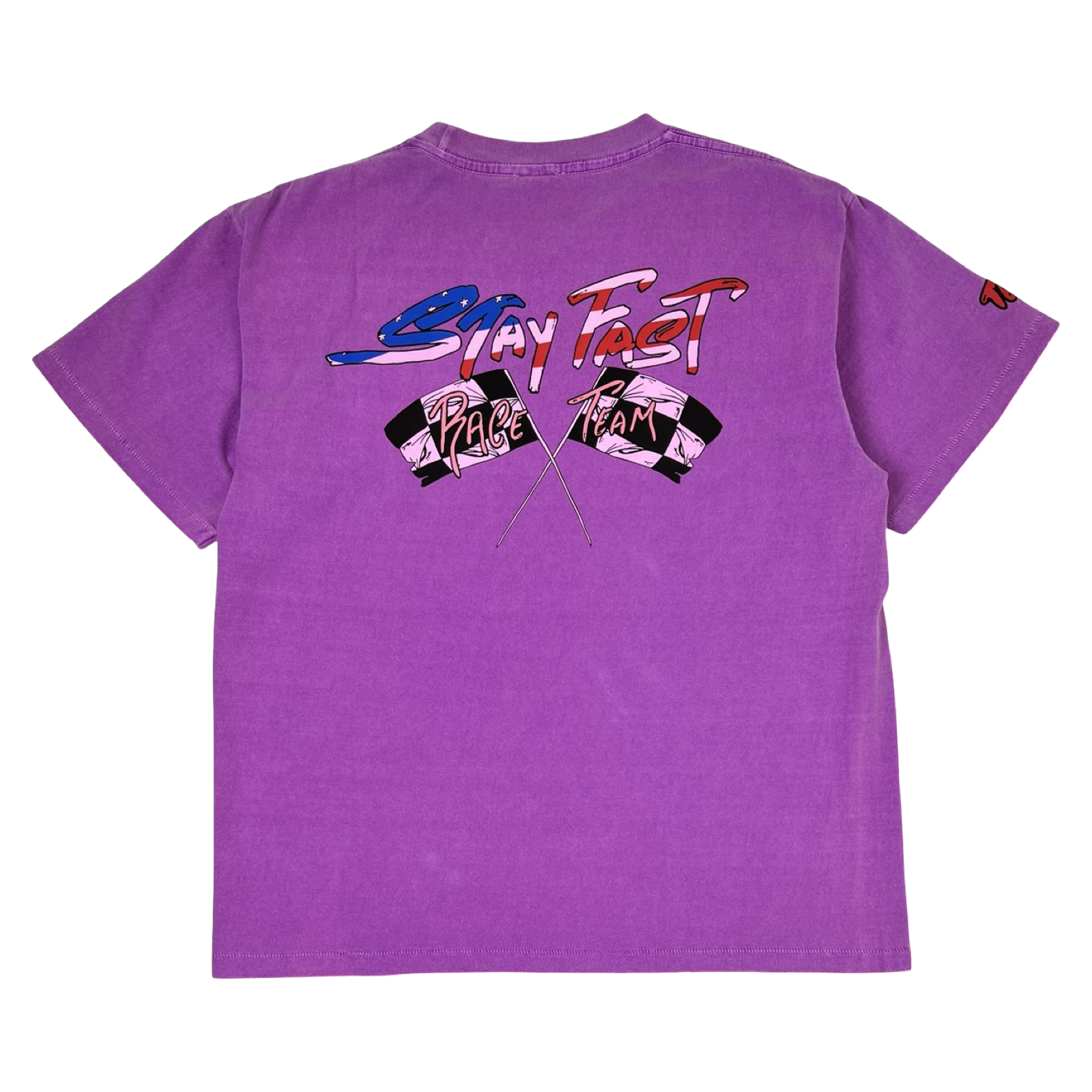 Anti Promo Matty Boy 2025AW "Stay Fast” Tee