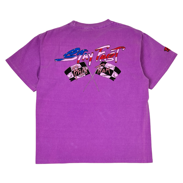 Anti Promo Matty Boy 2025AW "Stay Fast” Tee