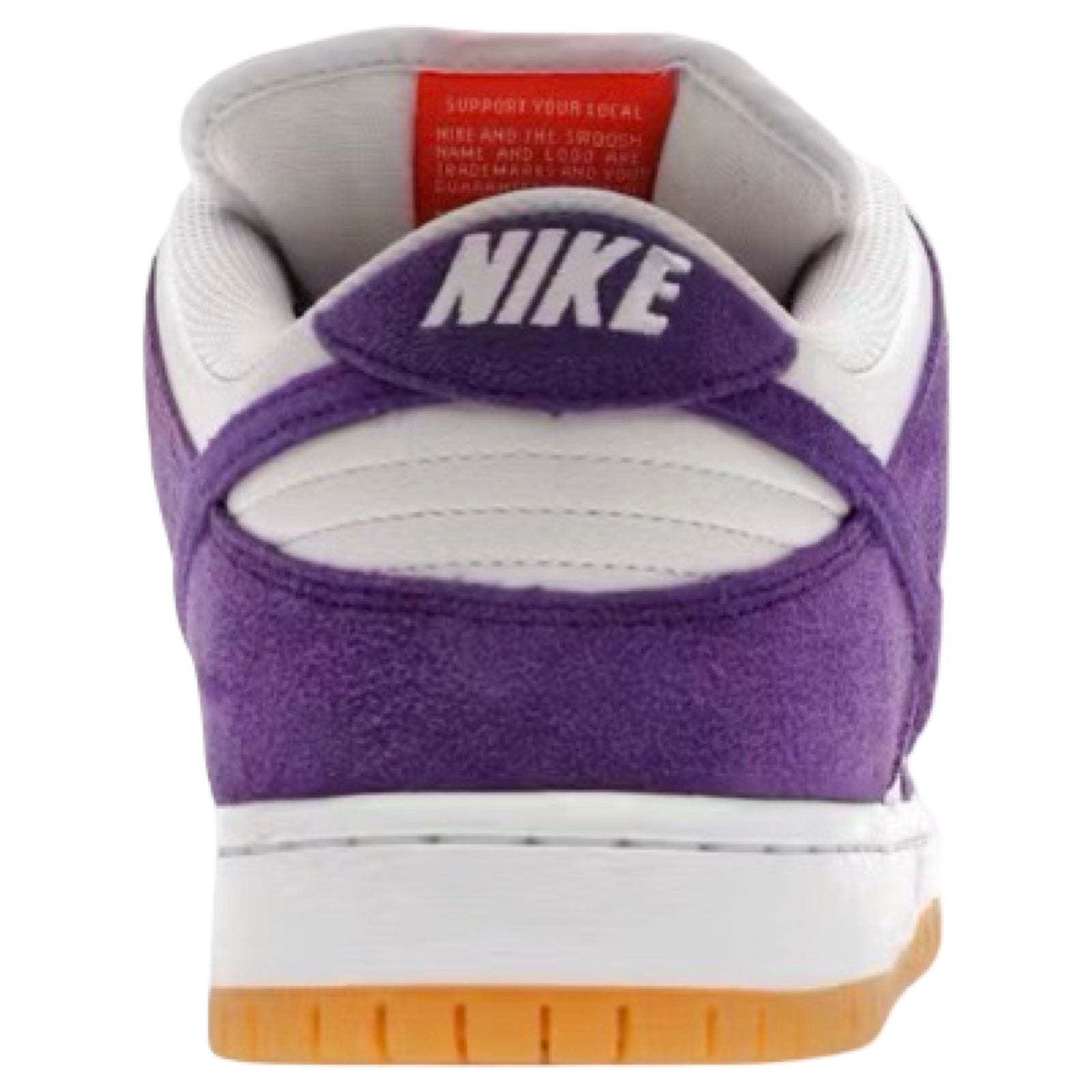 Nike SB Dunk Low Pro ISO Orange Label Court Purple