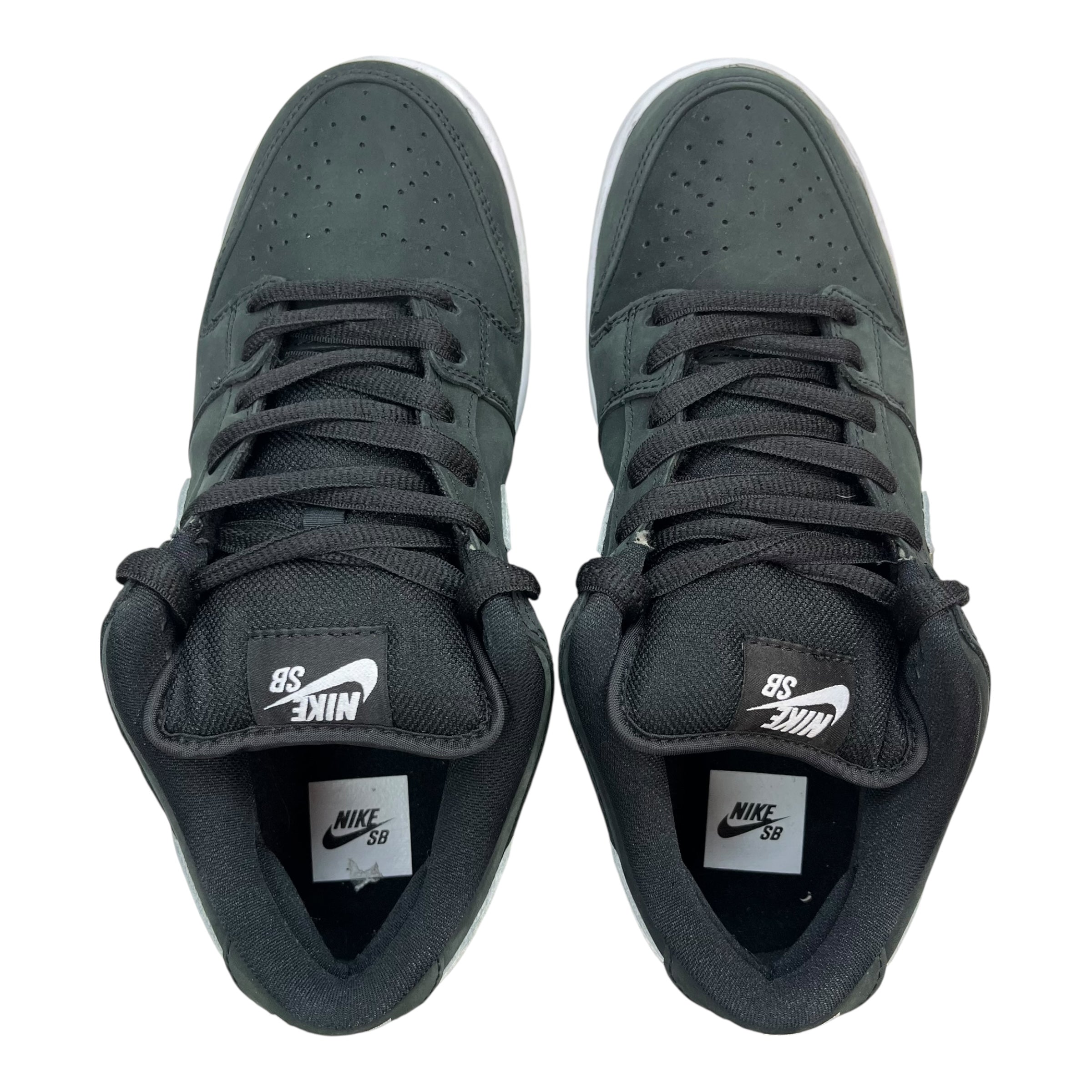Nike Dunk Low Pro SB Black White Gum (Used)