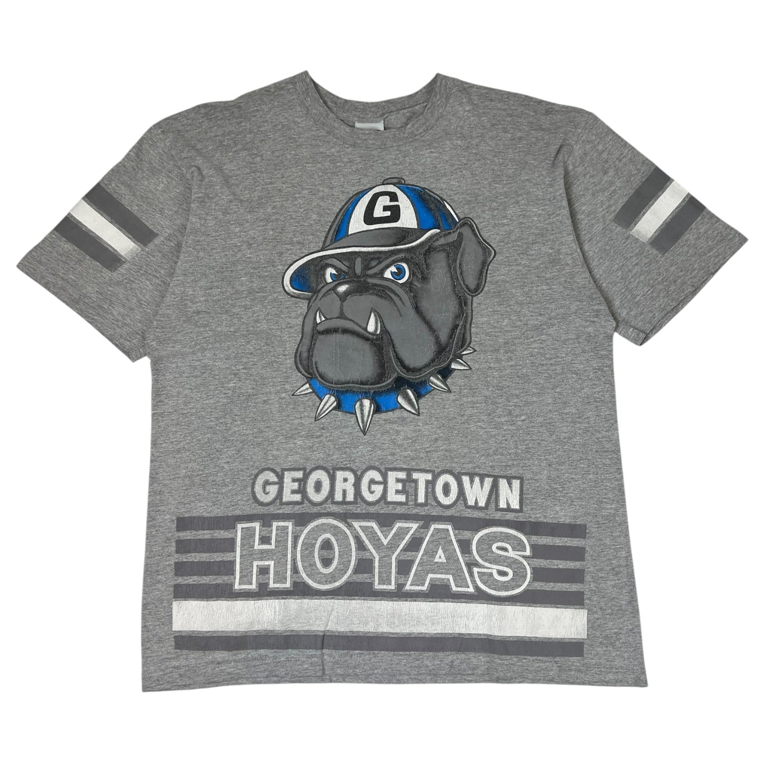 Vintage Georgetown Hoyas T-Shirt Grey