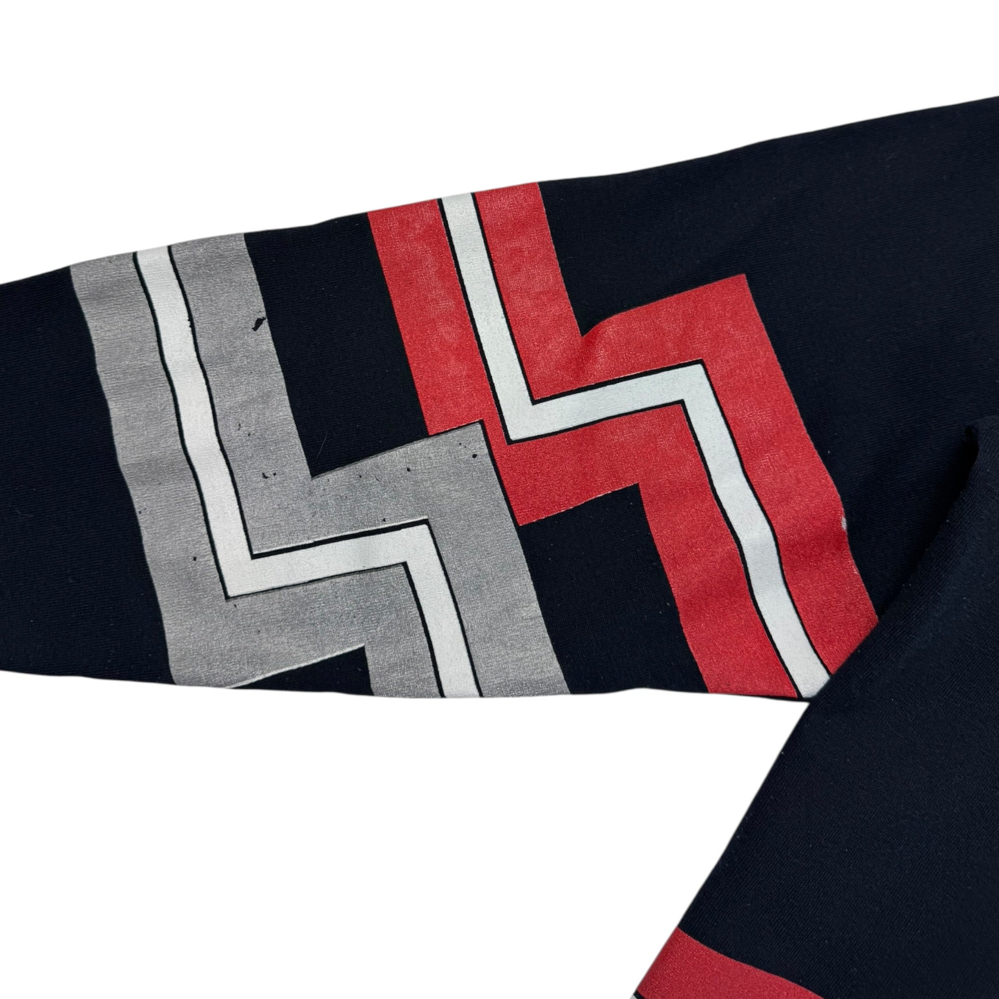 Vintage NBA Chicago Bulls Longsleeve Jersey T-Shirt