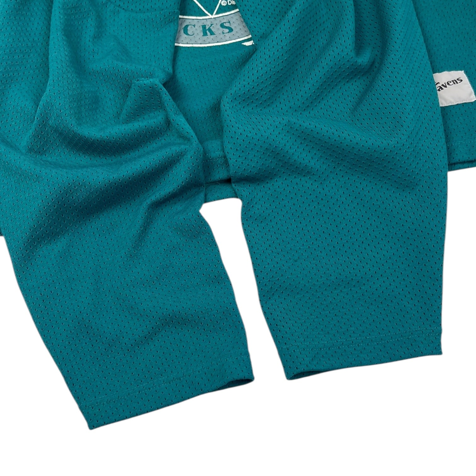 1993 Mighty Ducks Mesh Practice Jersey