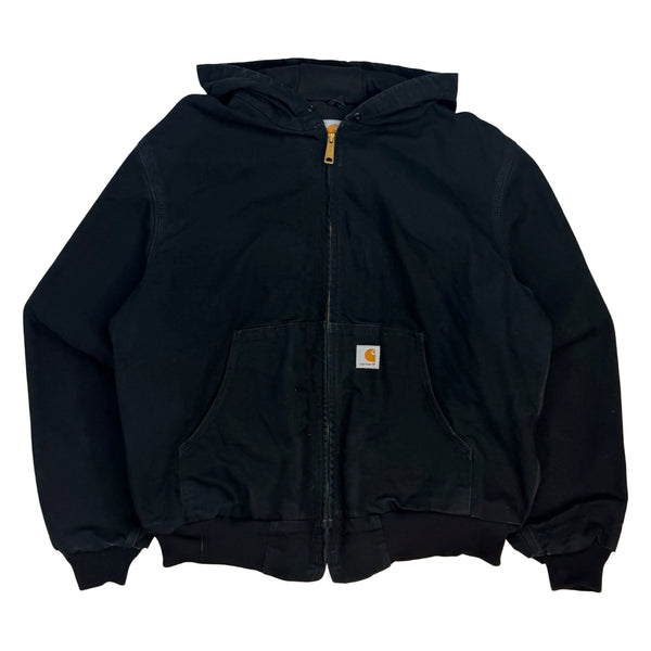Carhartt Active Jacket Thermal Lined Black