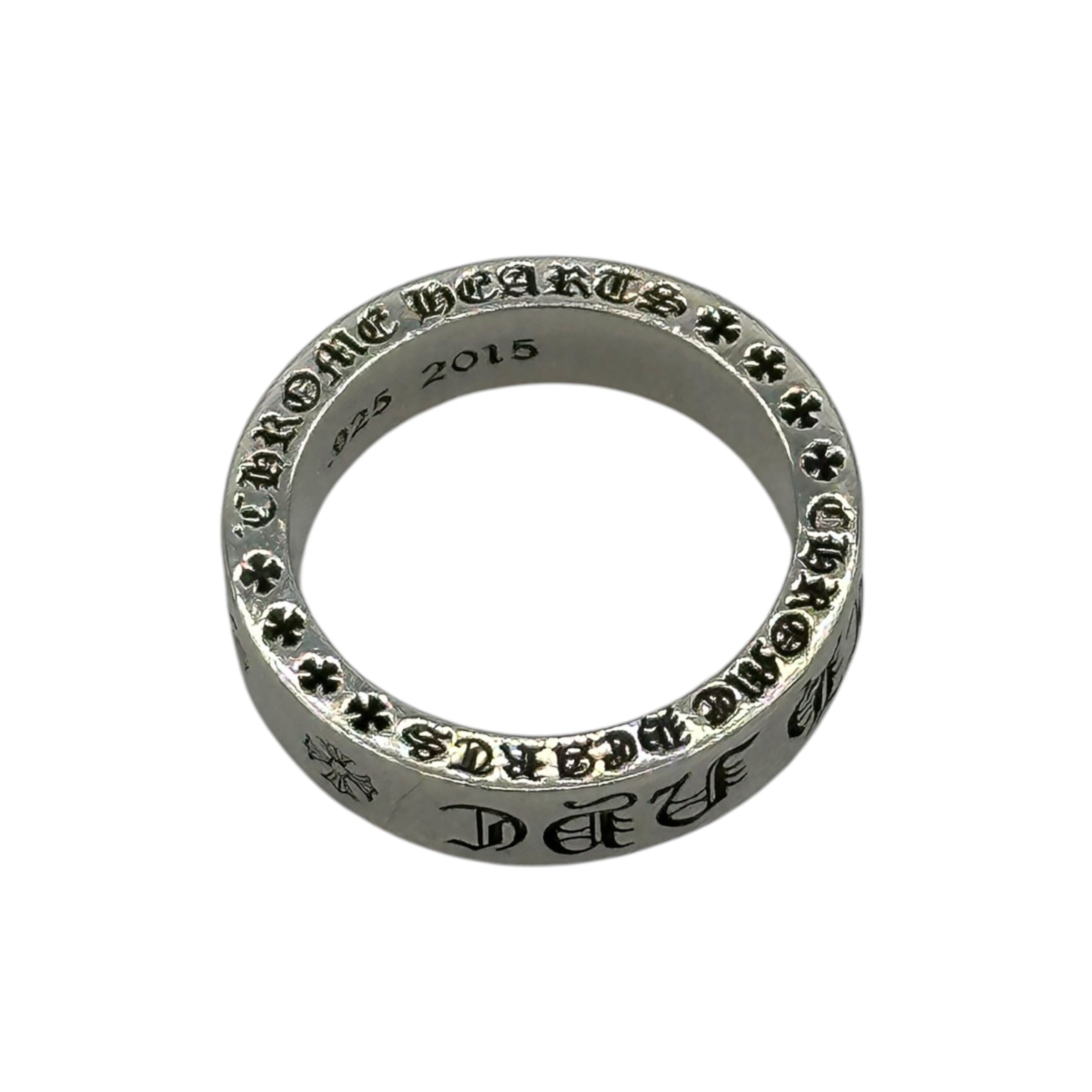 Chrome Hearts New York Spacer Ring