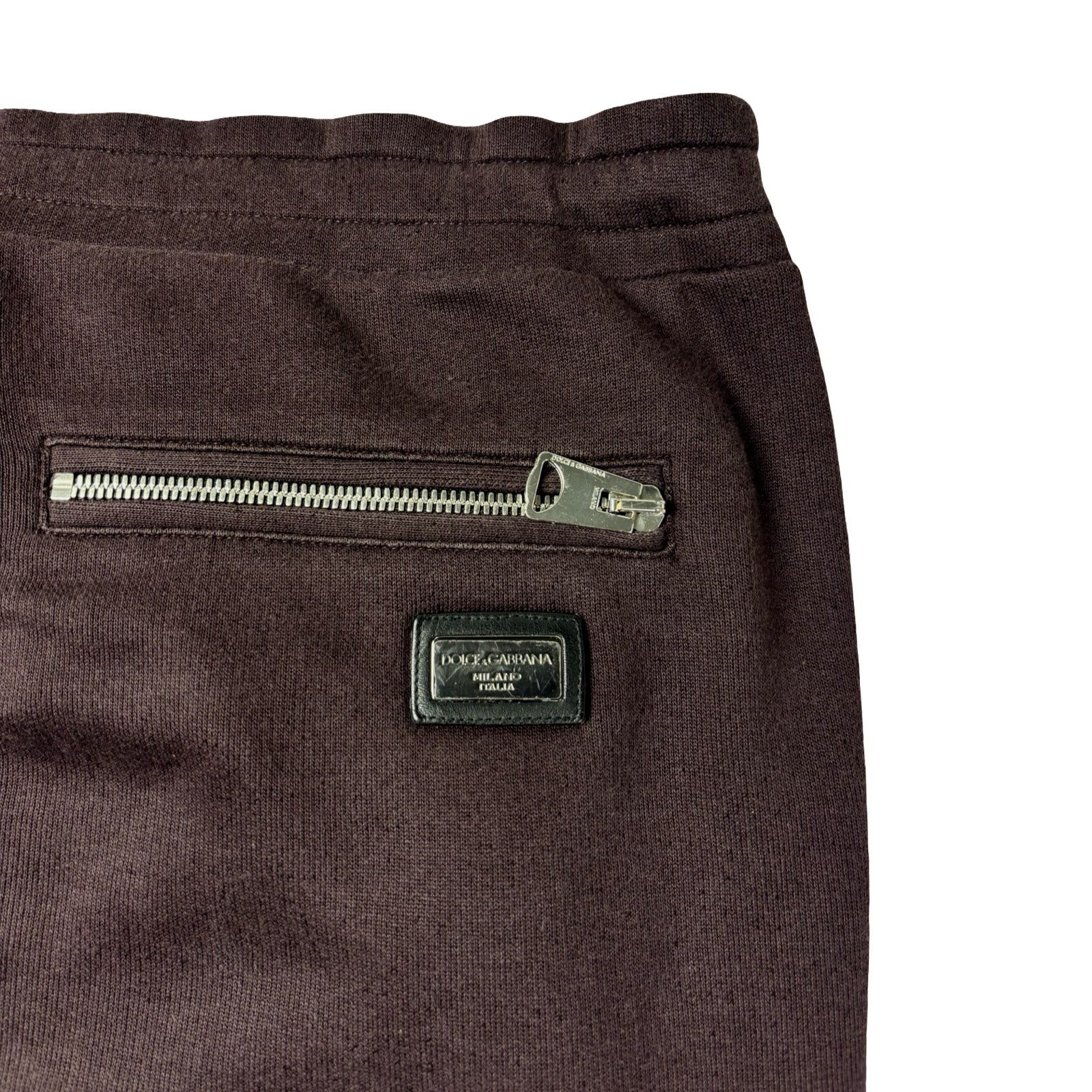 Dolce & Gabbana Jogging Pant Dark Purple