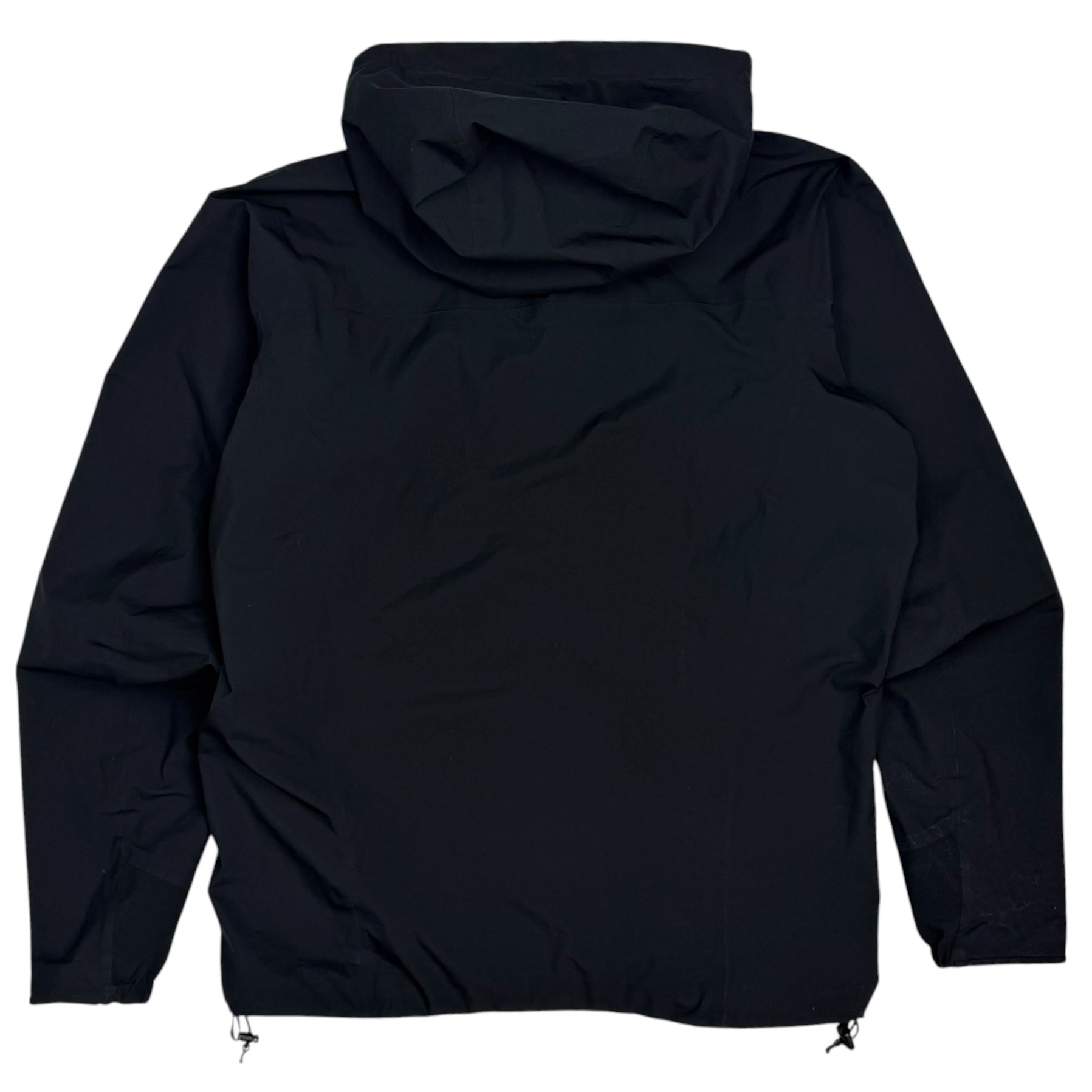 Arcteryx Solano Hoody Black