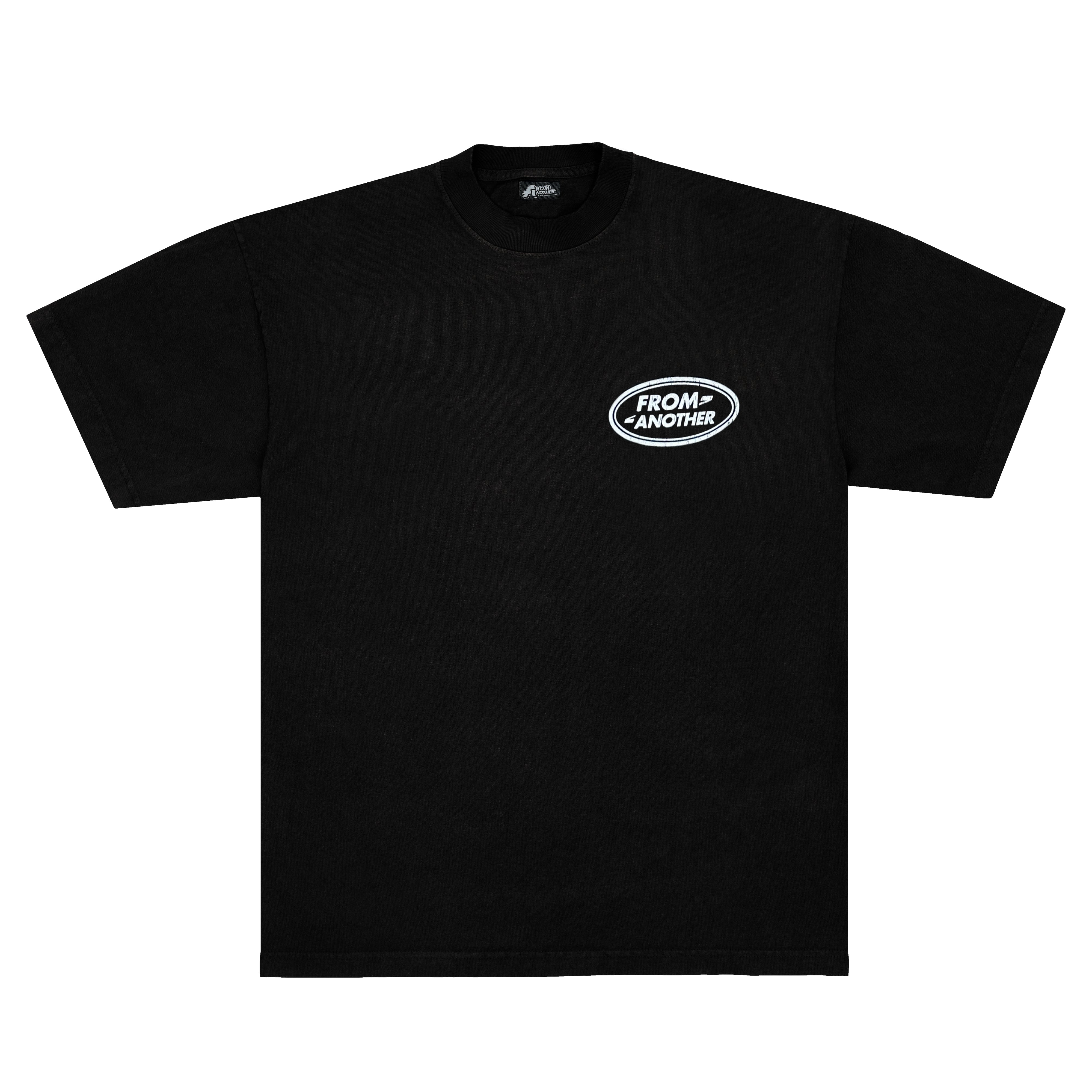 From Another Off-Road Tee Black